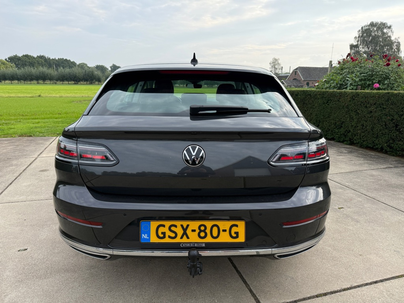 Foto van Volkswagen Arteon Shooting Brake