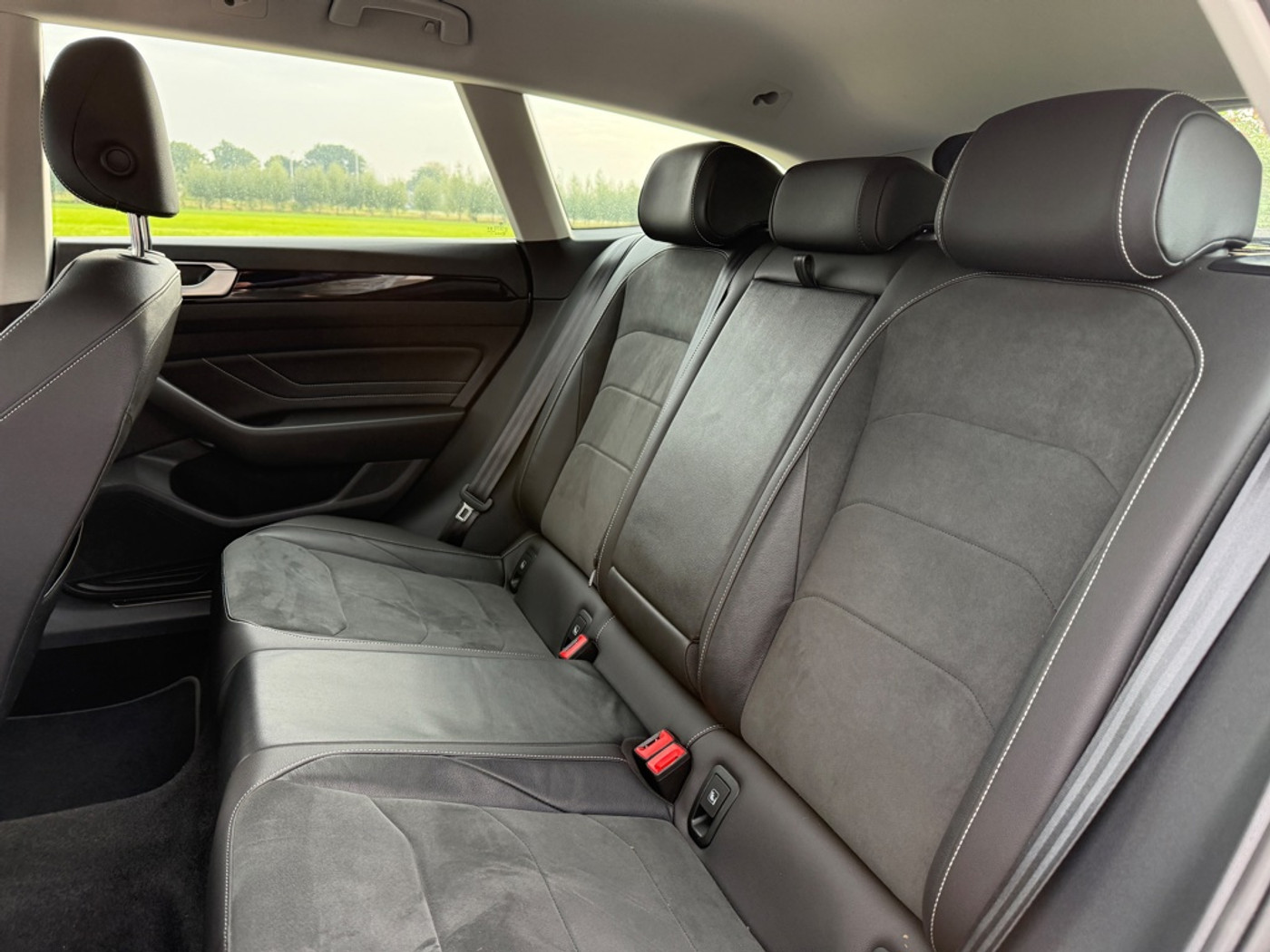 Foto van Volkswagen Arteon Shooting Brake