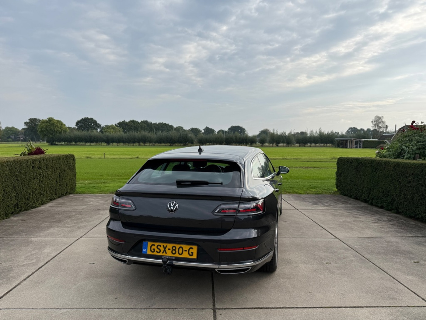 Foto van Volkswagen Arteon Shooting Brake