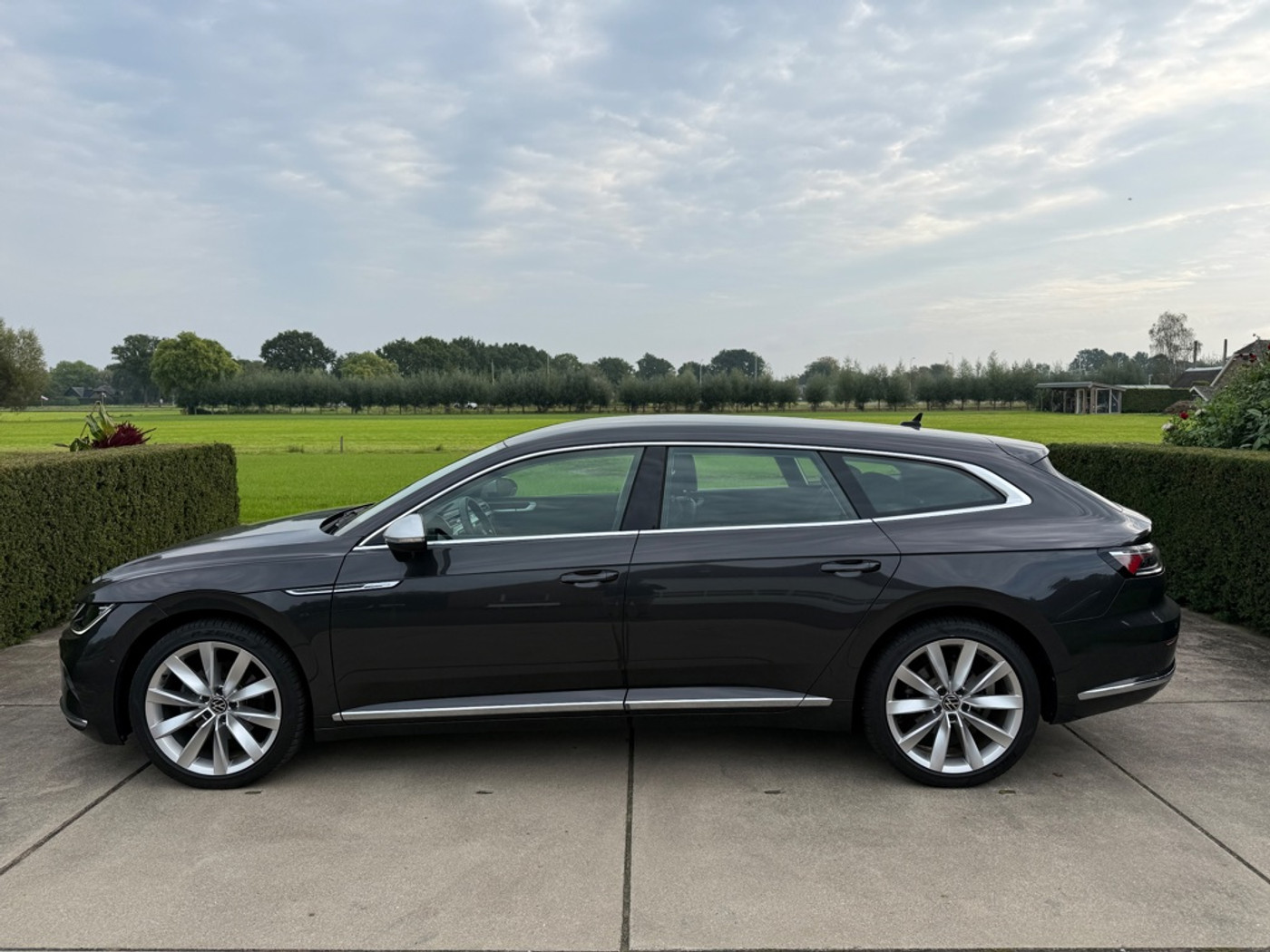 Foto van Volkswagen Arteon Shooting Brake