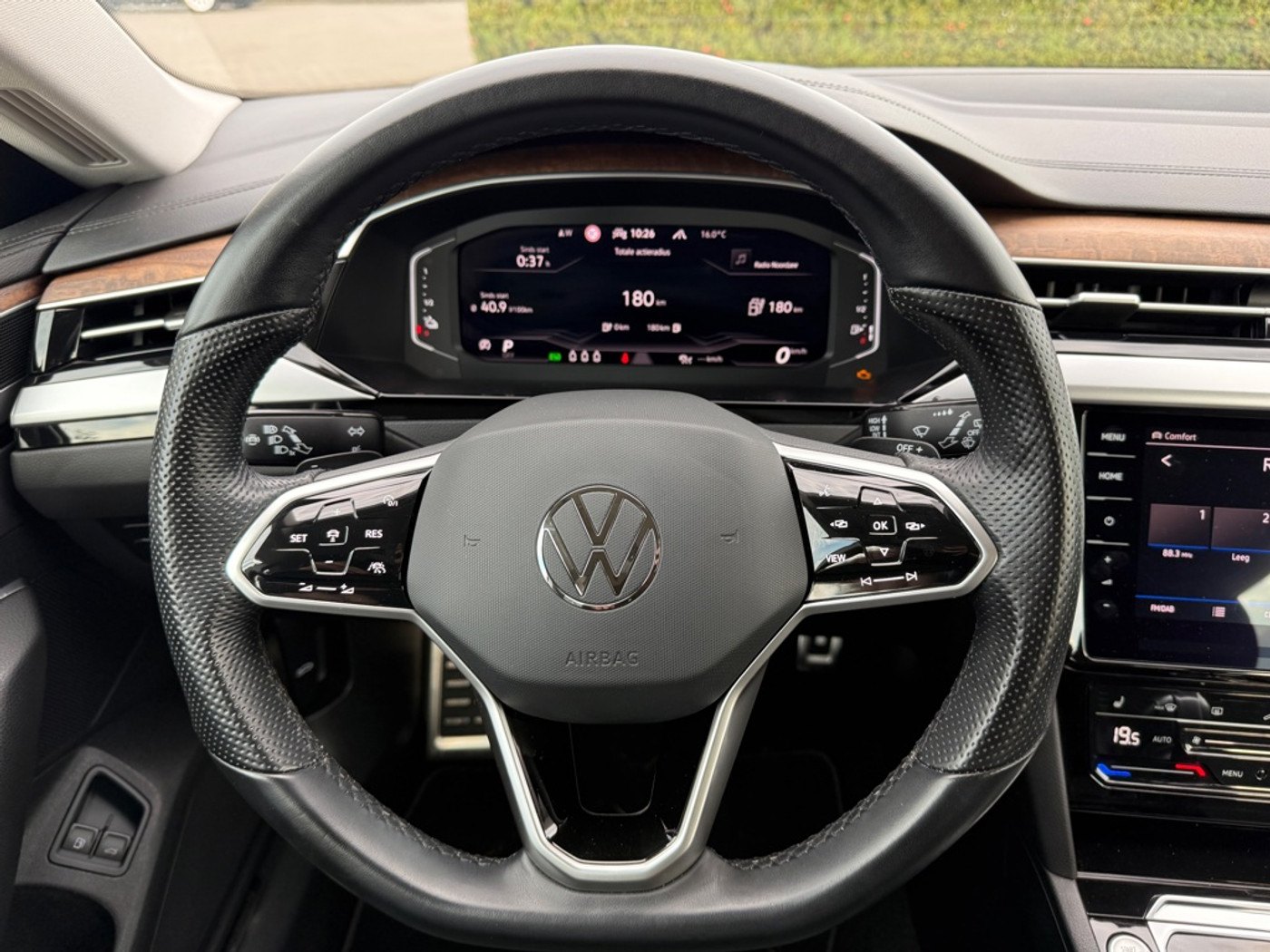 Foto van Volkswagen Arteon Shooting Brake