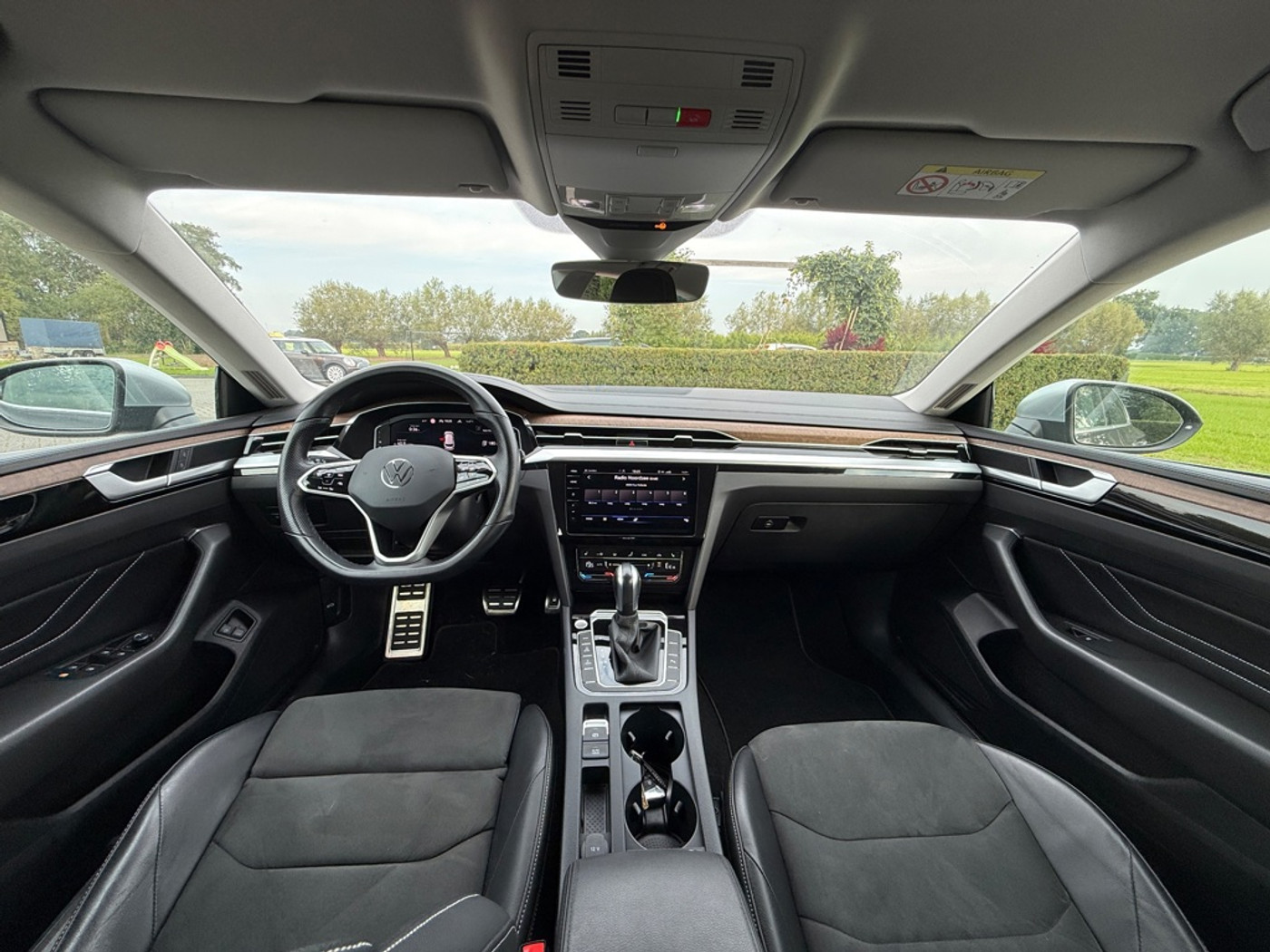 Foto van Volkswagen Arteon Shooting Brake