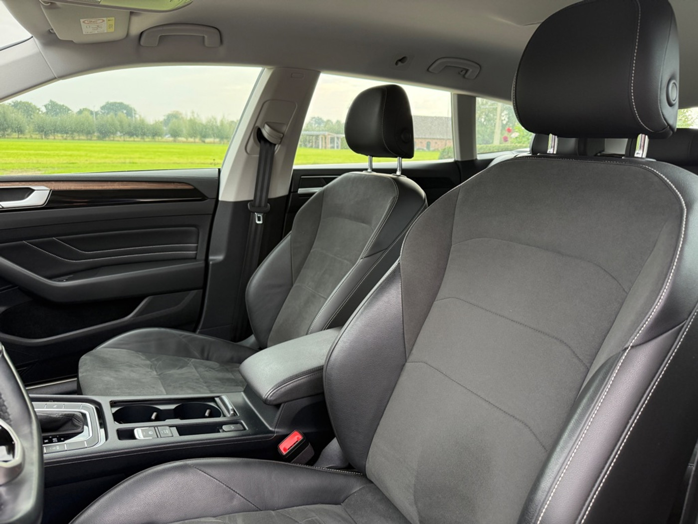 Foto van Volkswagen Arteon Shooting Brake