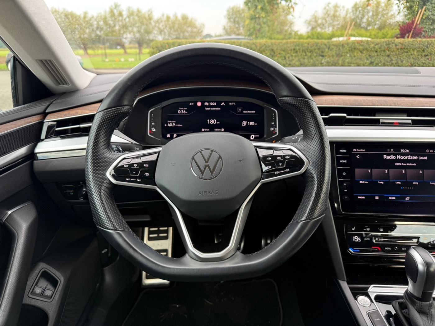 Foto van Volkswagen Arteon Shooting Brake