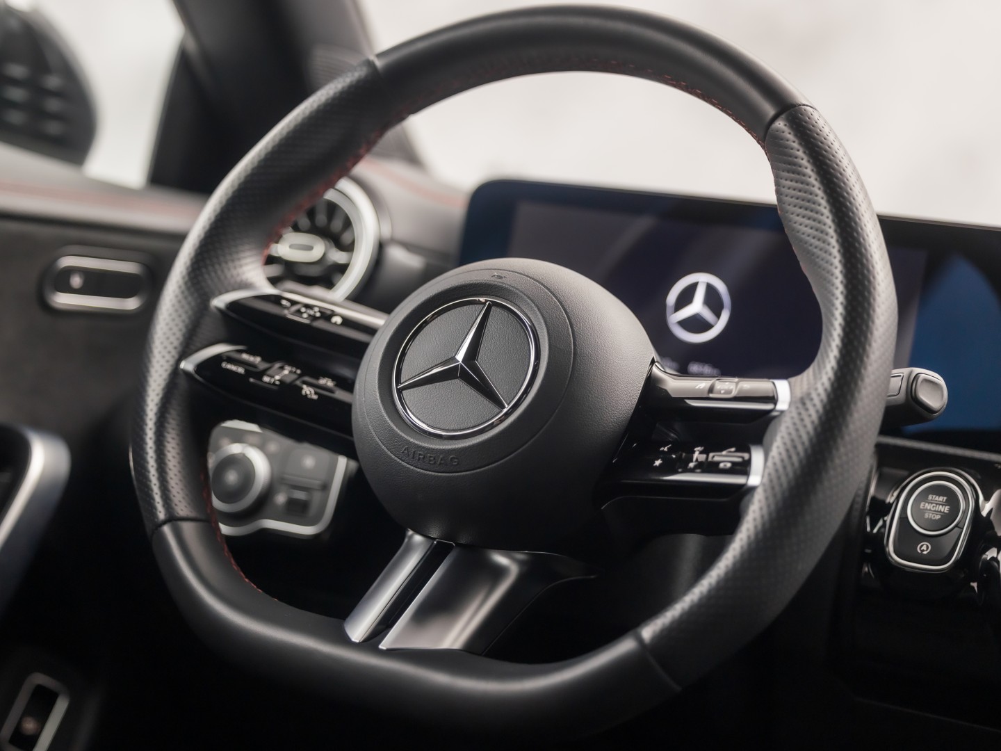 Foto van Mercedes-Benz Cla-klasse