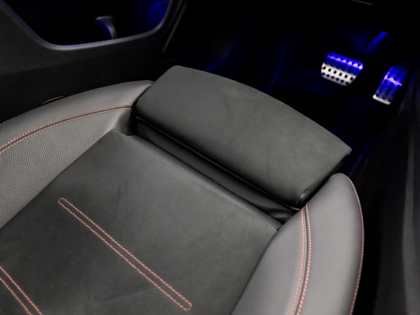 Foto van Mercedes-Benz Cla-klasse