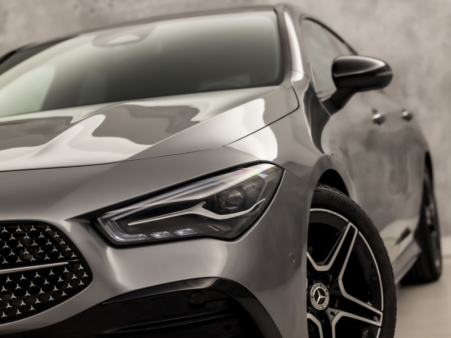 Foto van Mercedes-Benz Cla-klasse