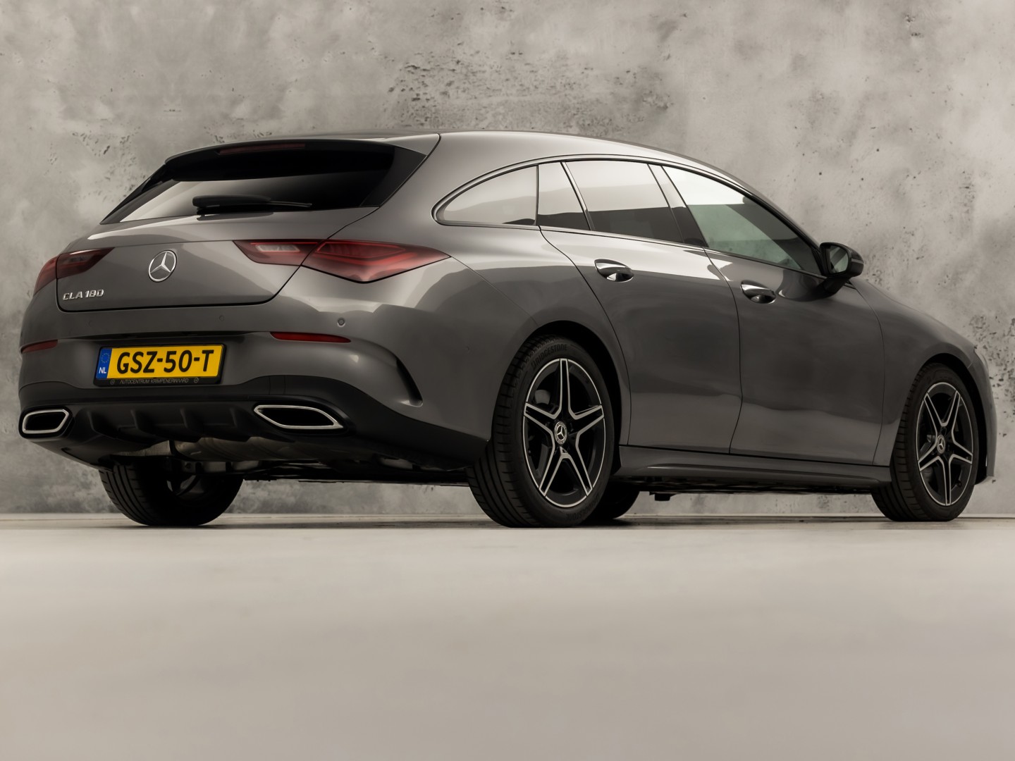 Foto van Mercedes-Benz Cla-klasse