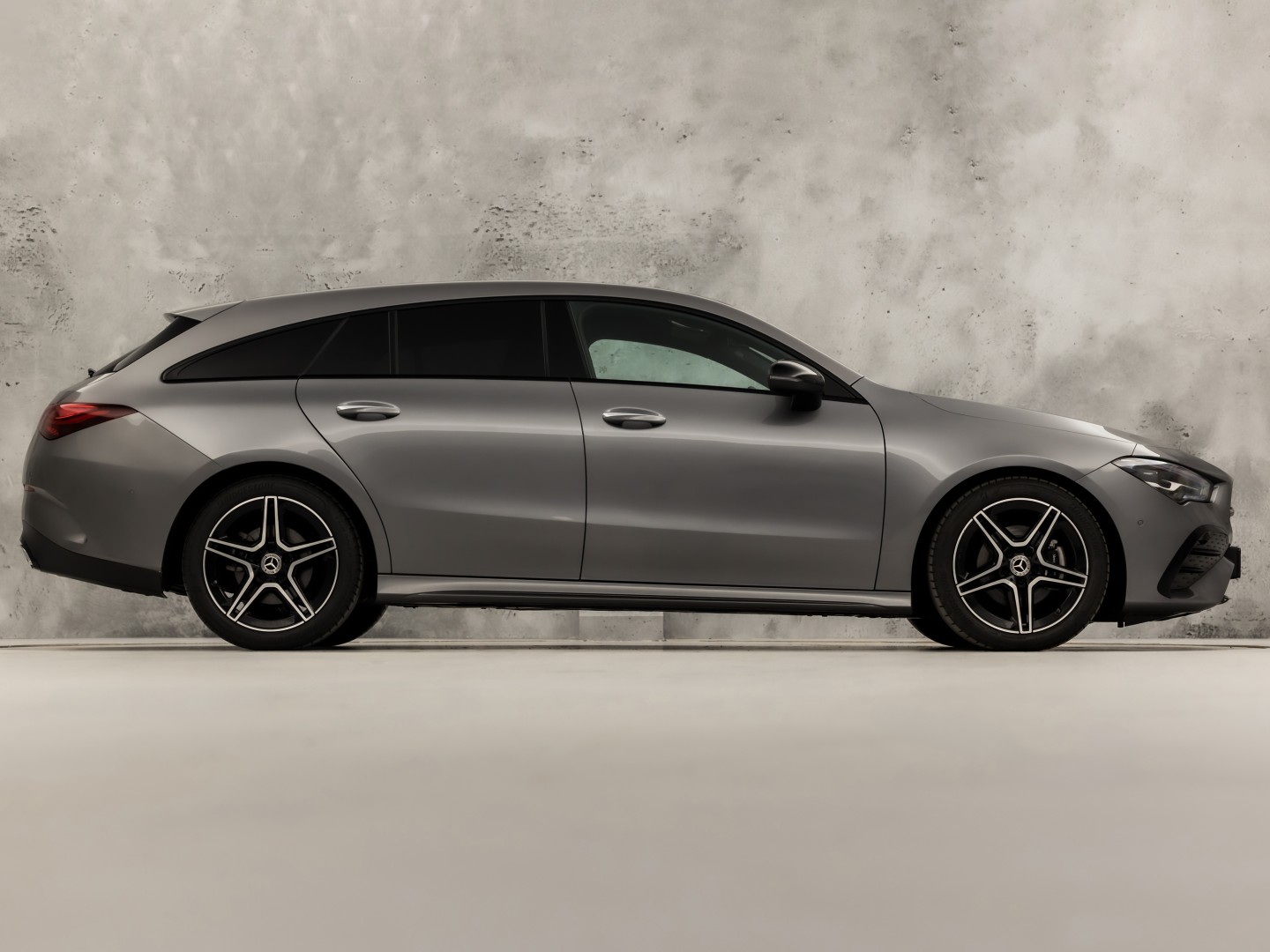 Foto van Mercedes-Benz Cla-klasse