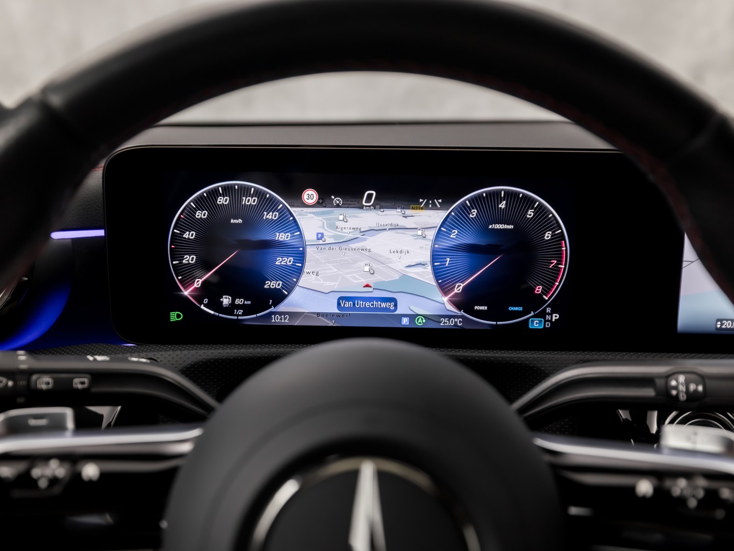 Foto van Mercedes-Benz Cla-klasse