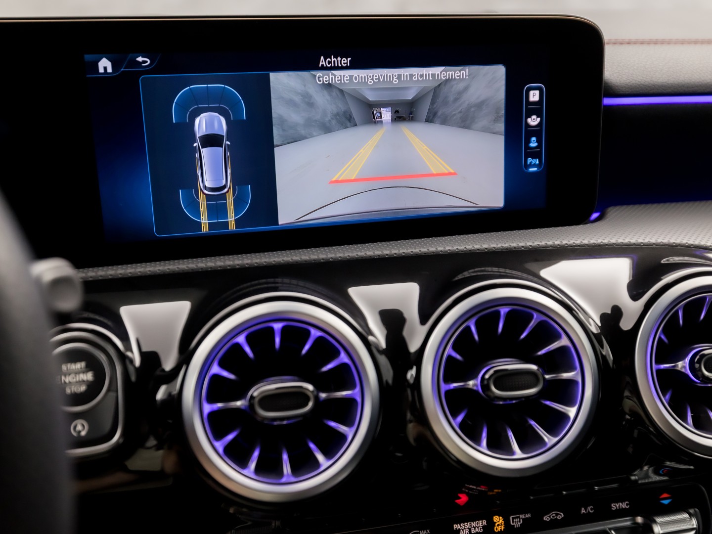 Foto van Mercedes-Benz Cla-klasse