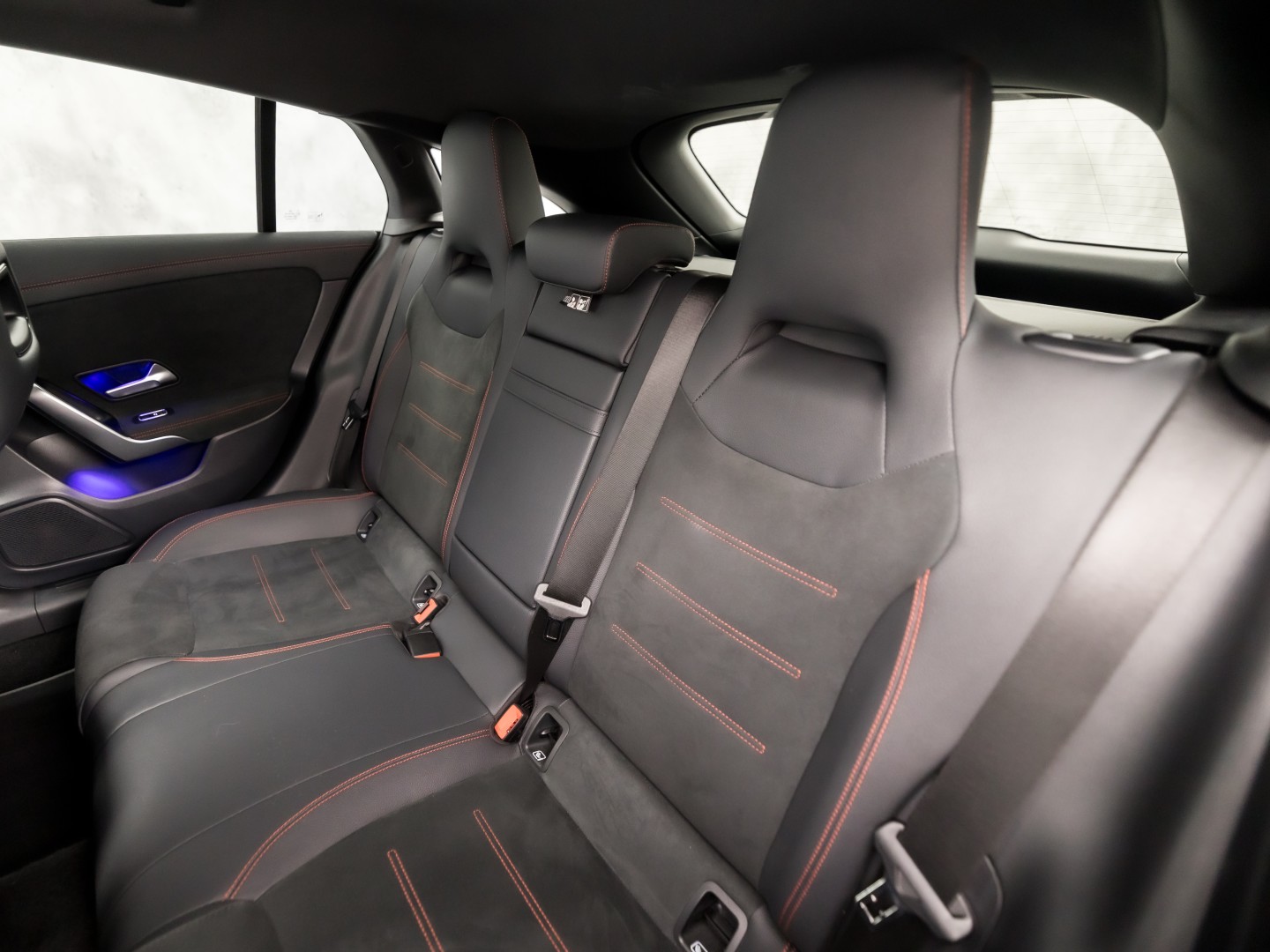 Foto van Mercedes-Benz Cla-klasse