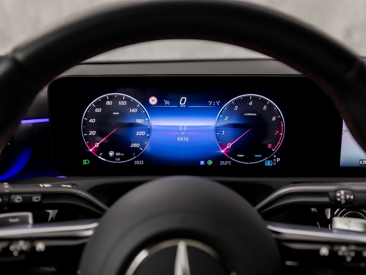 Foto van Mercedes-Benz Cla-klasse