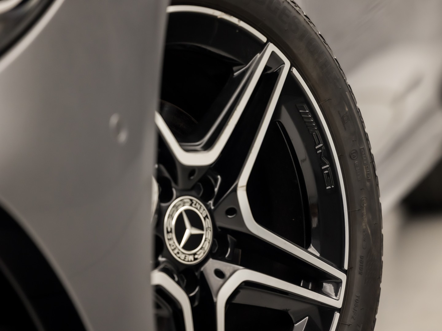 Foto van Mercedes-Benz Cla-klasse