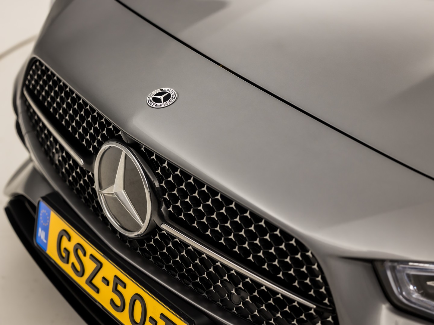 Foto van Mercedes-Benz Cla-klasse