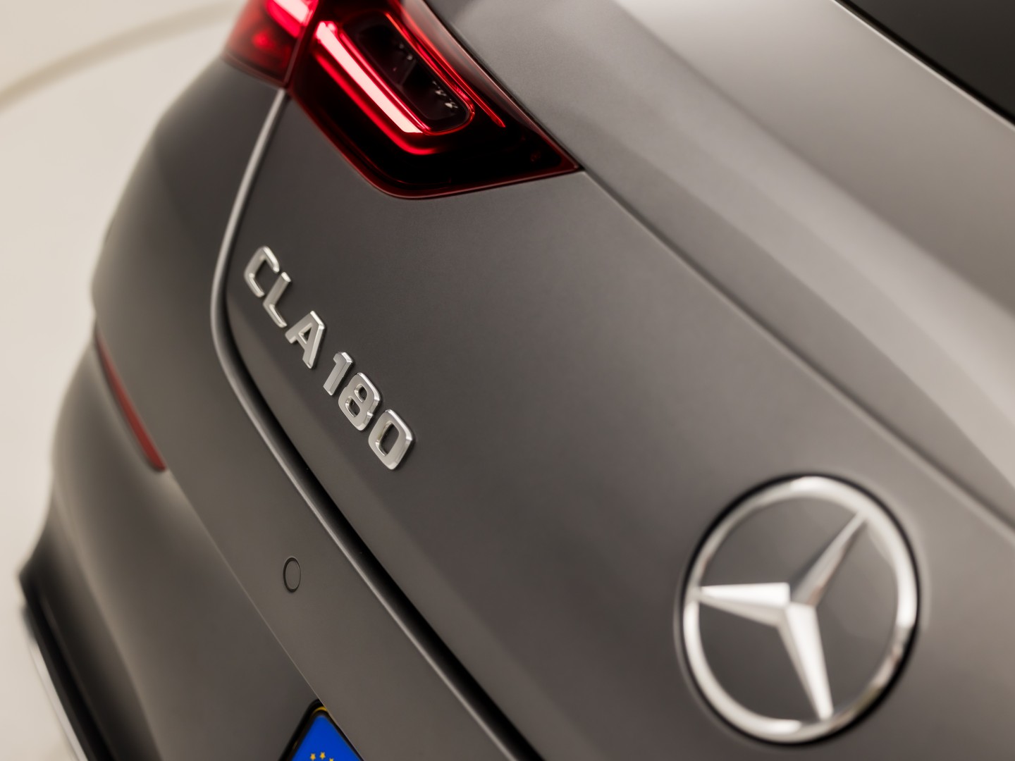 Foto van Mercedes-Benz Cla-klasse