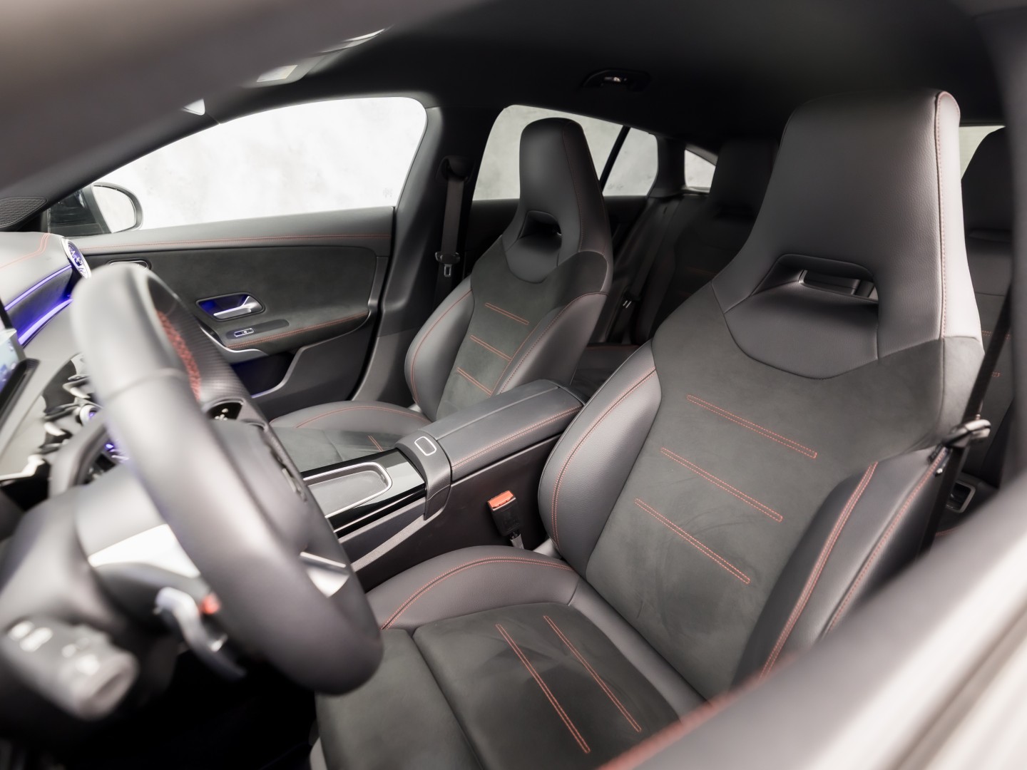 Foto van Mercedes-Benz Cla-klasse