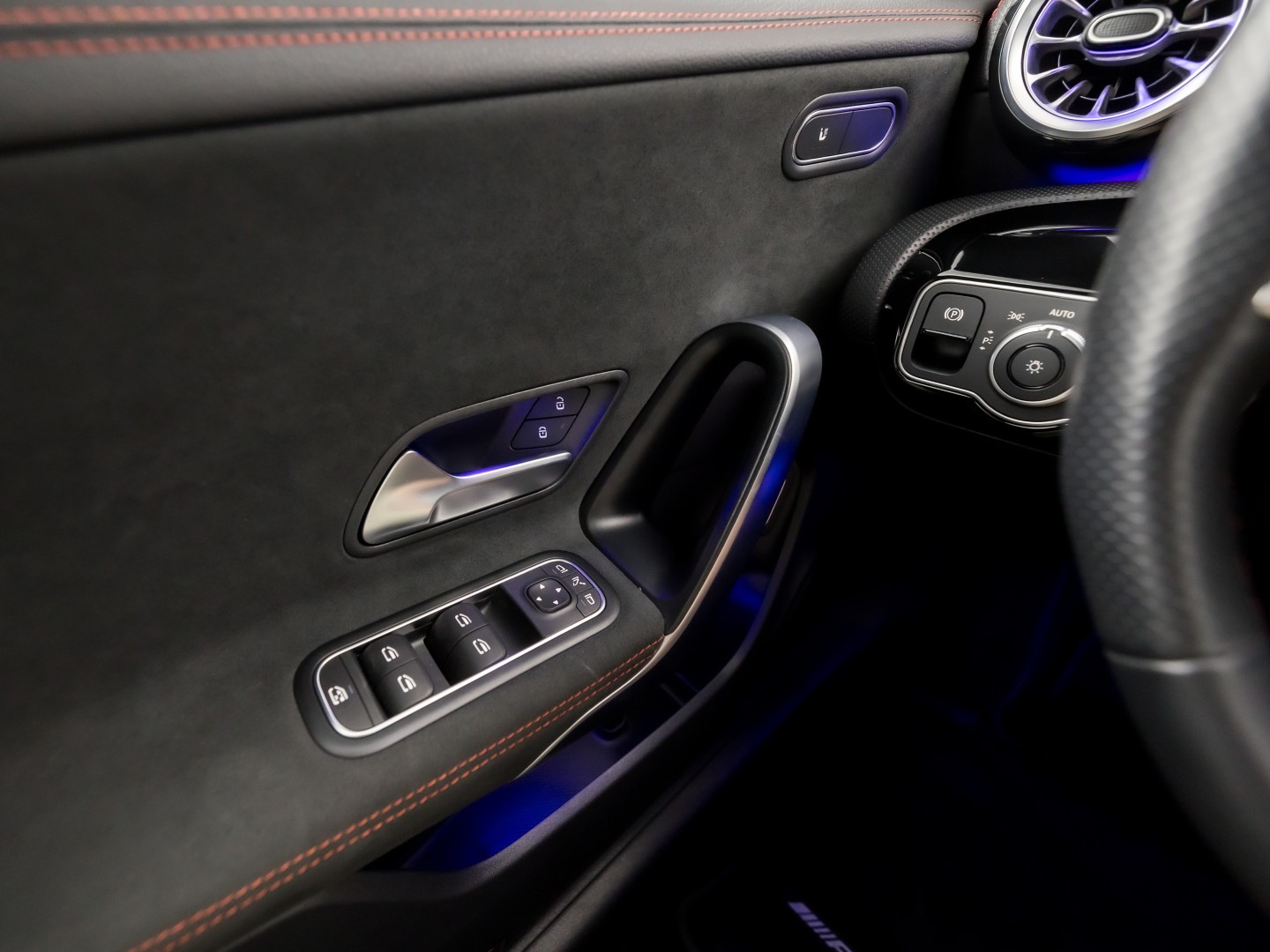 Foto van Mercedes-Benz Cla-klasse