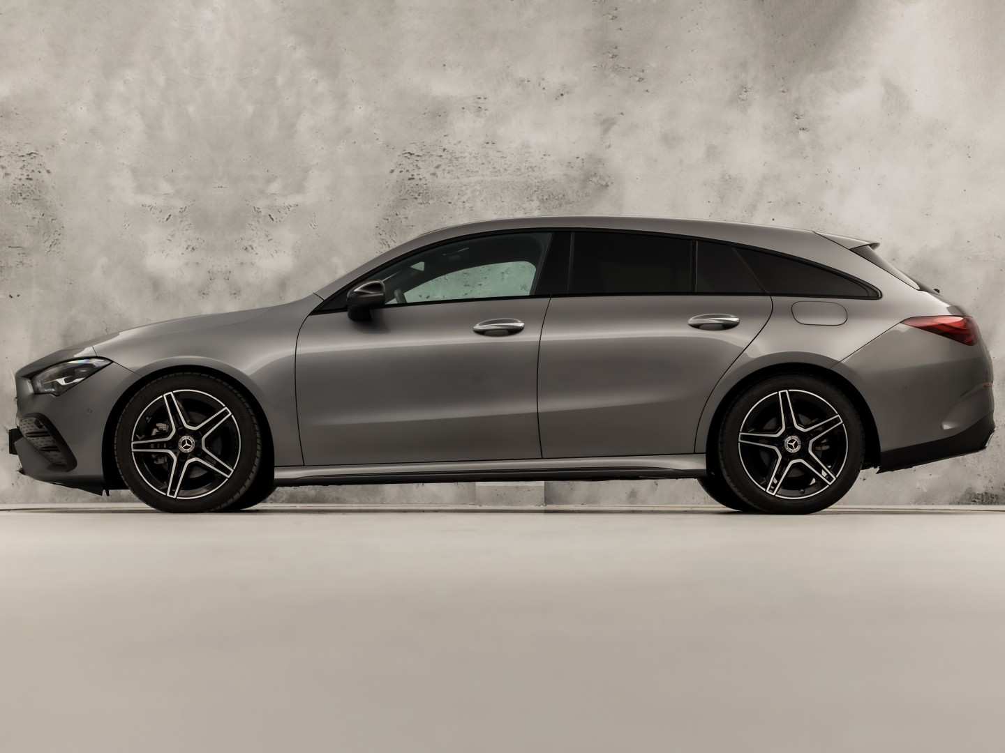 Foto van Mercedes-Benz Cla-klasse