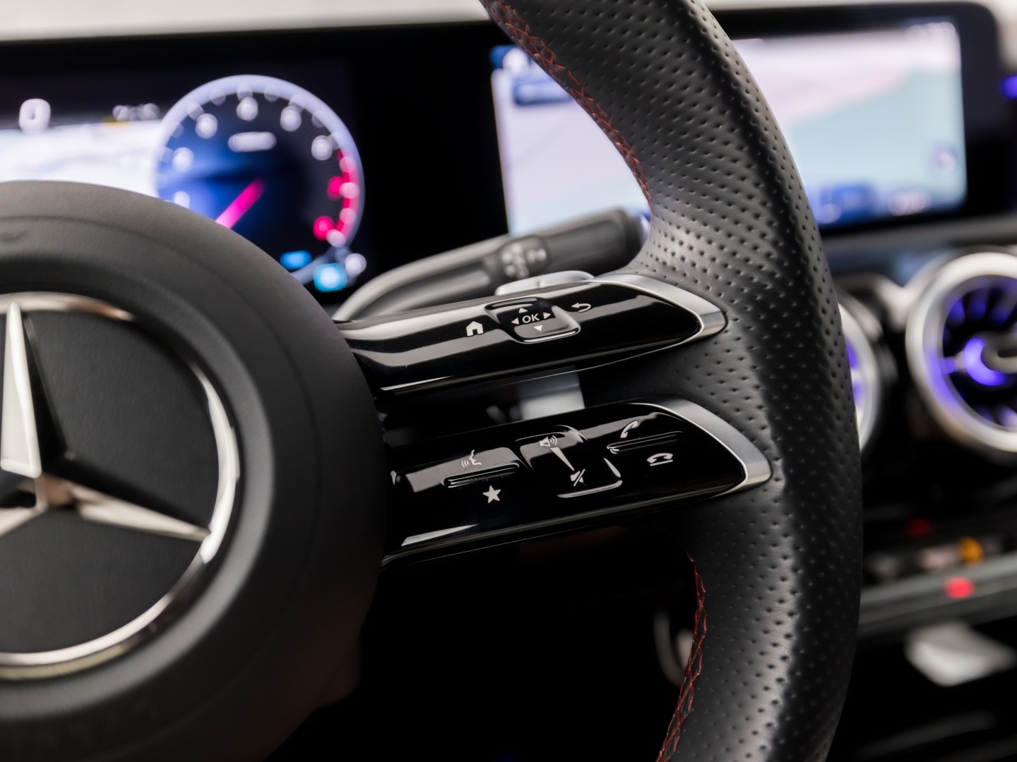 Foto van Mercedes-Benz Cla-klasse