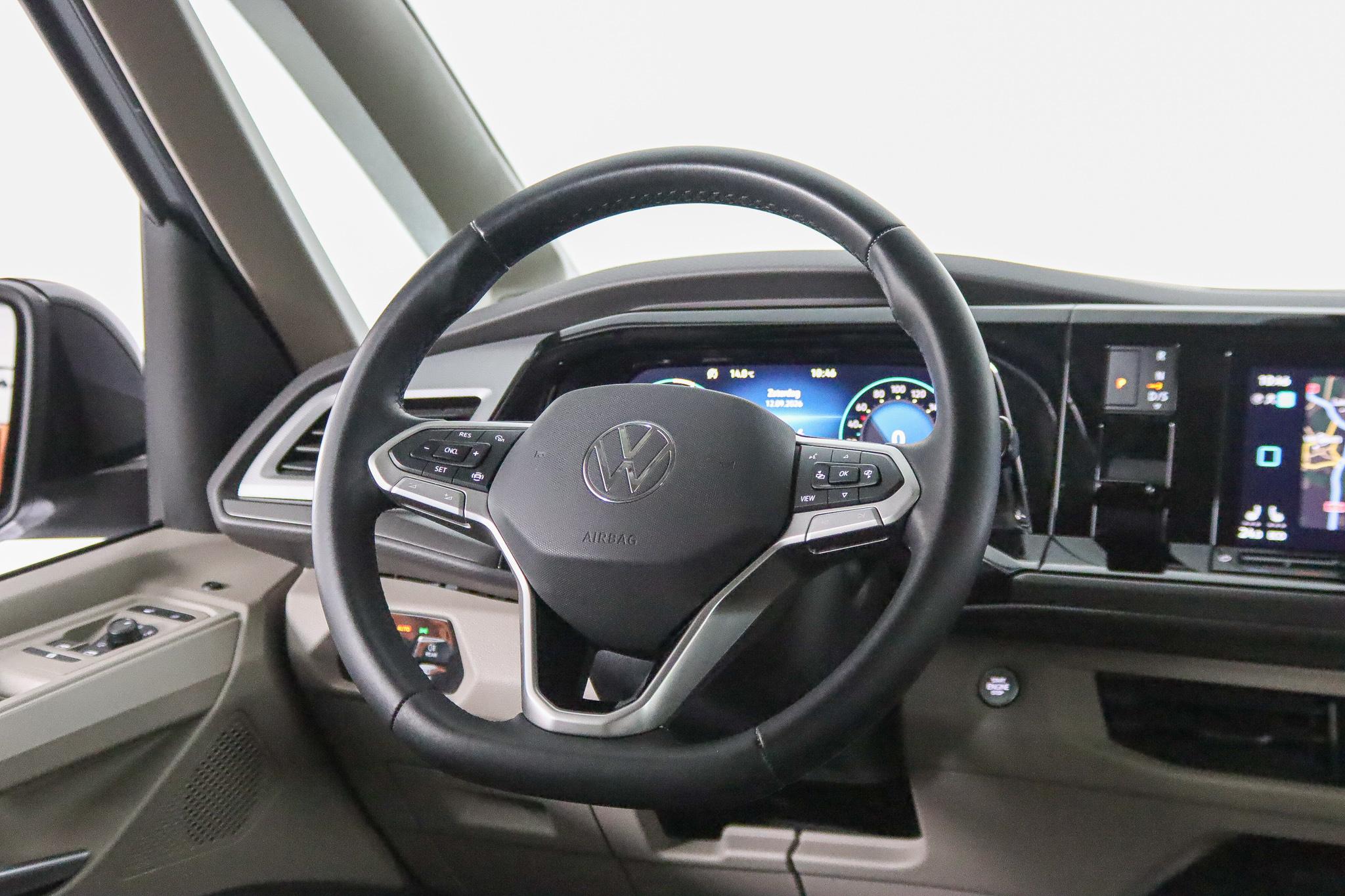 Foto van Volkswagen Multivan