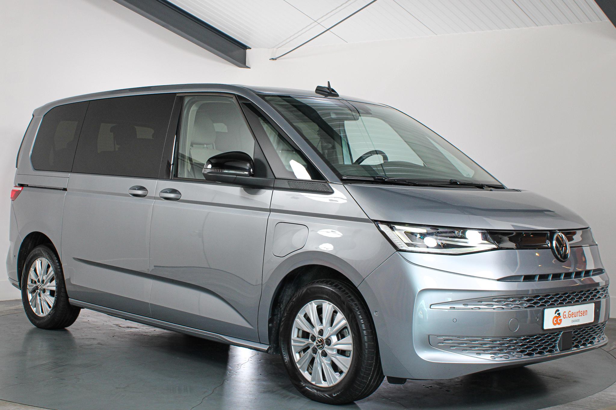 Foto van Volkswagen Multivan