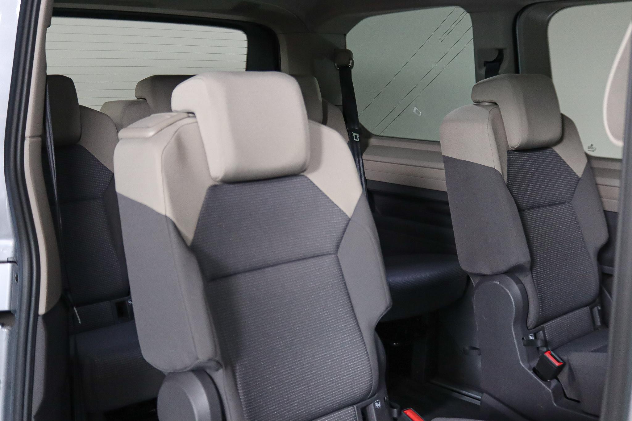 Foto van Volkswagen Multivan