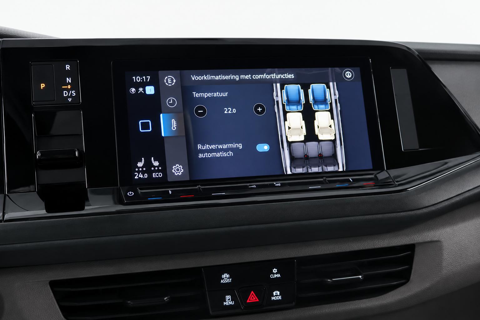 Foto van Volkswagen Multivan