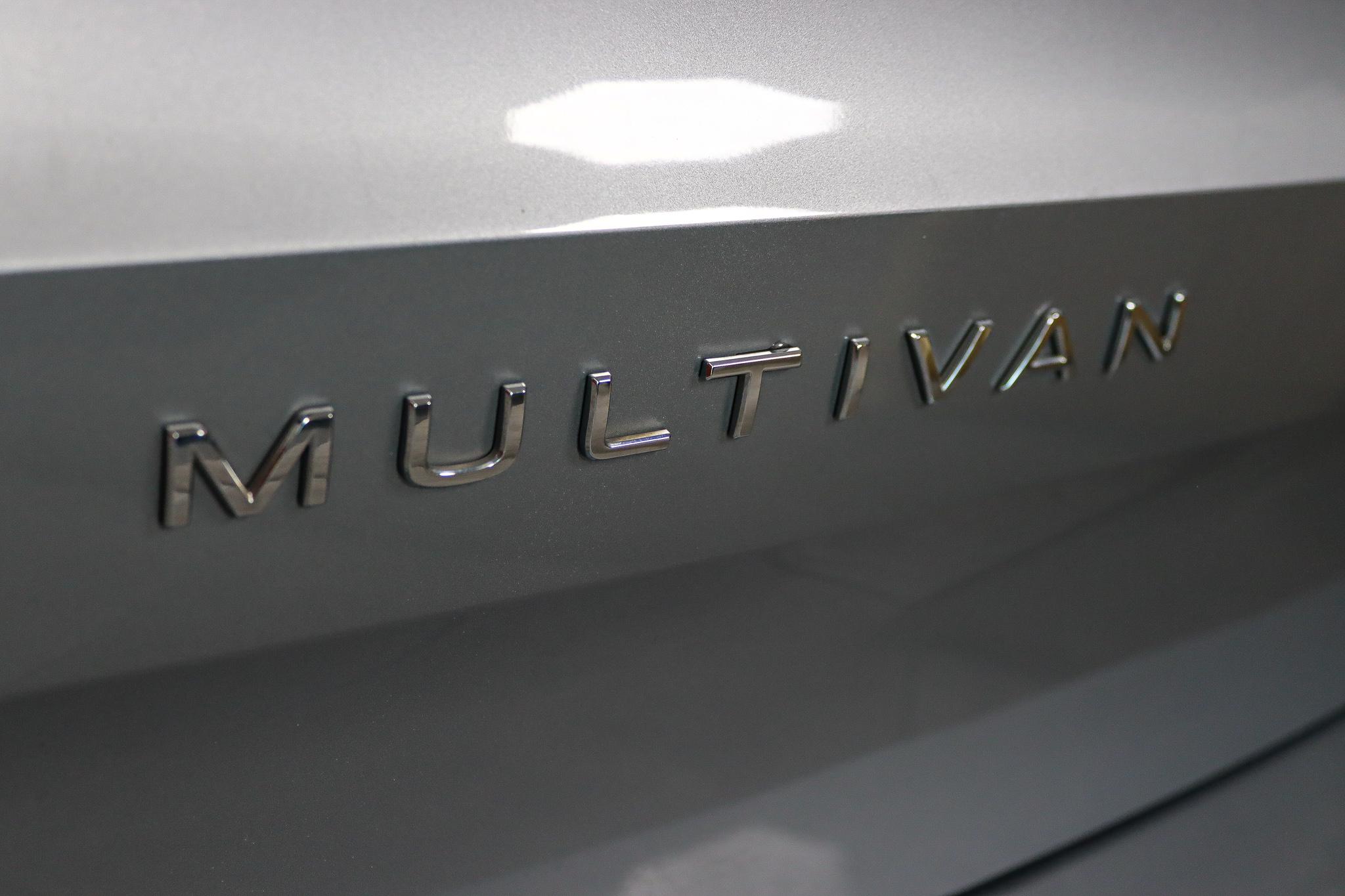 Foto van Volkswagen Multivan