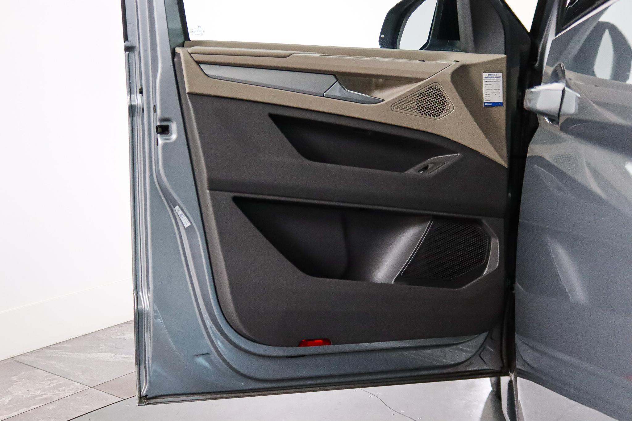 Foto van Volkswagen Multivan
