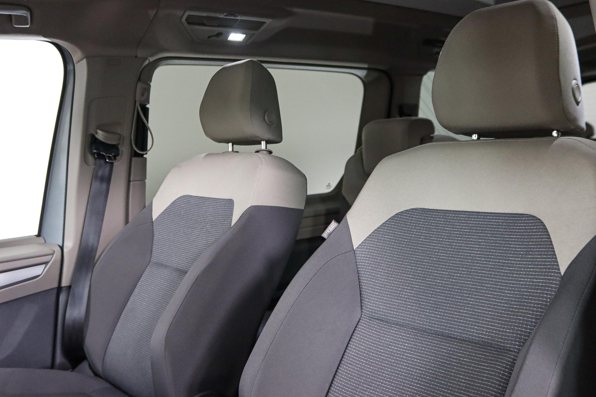 Foto van Volkswagen Multivan