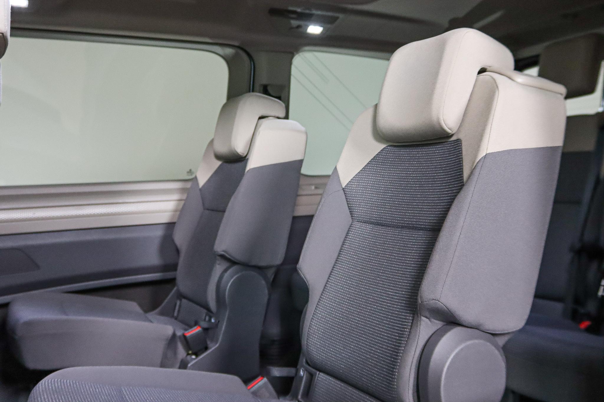 Foto van Volkswagen Multivan