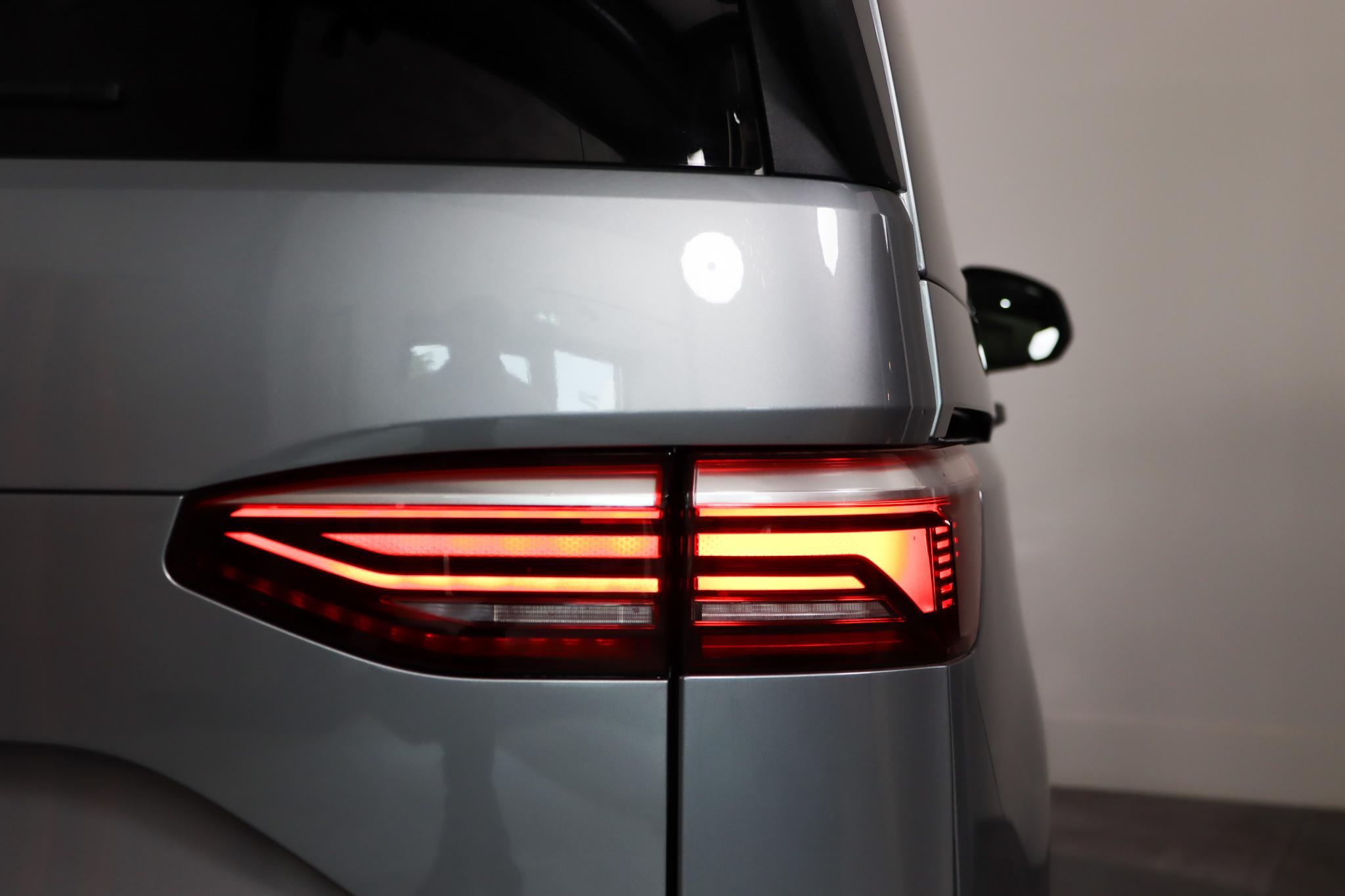 Foto van Volkswagen Multivan