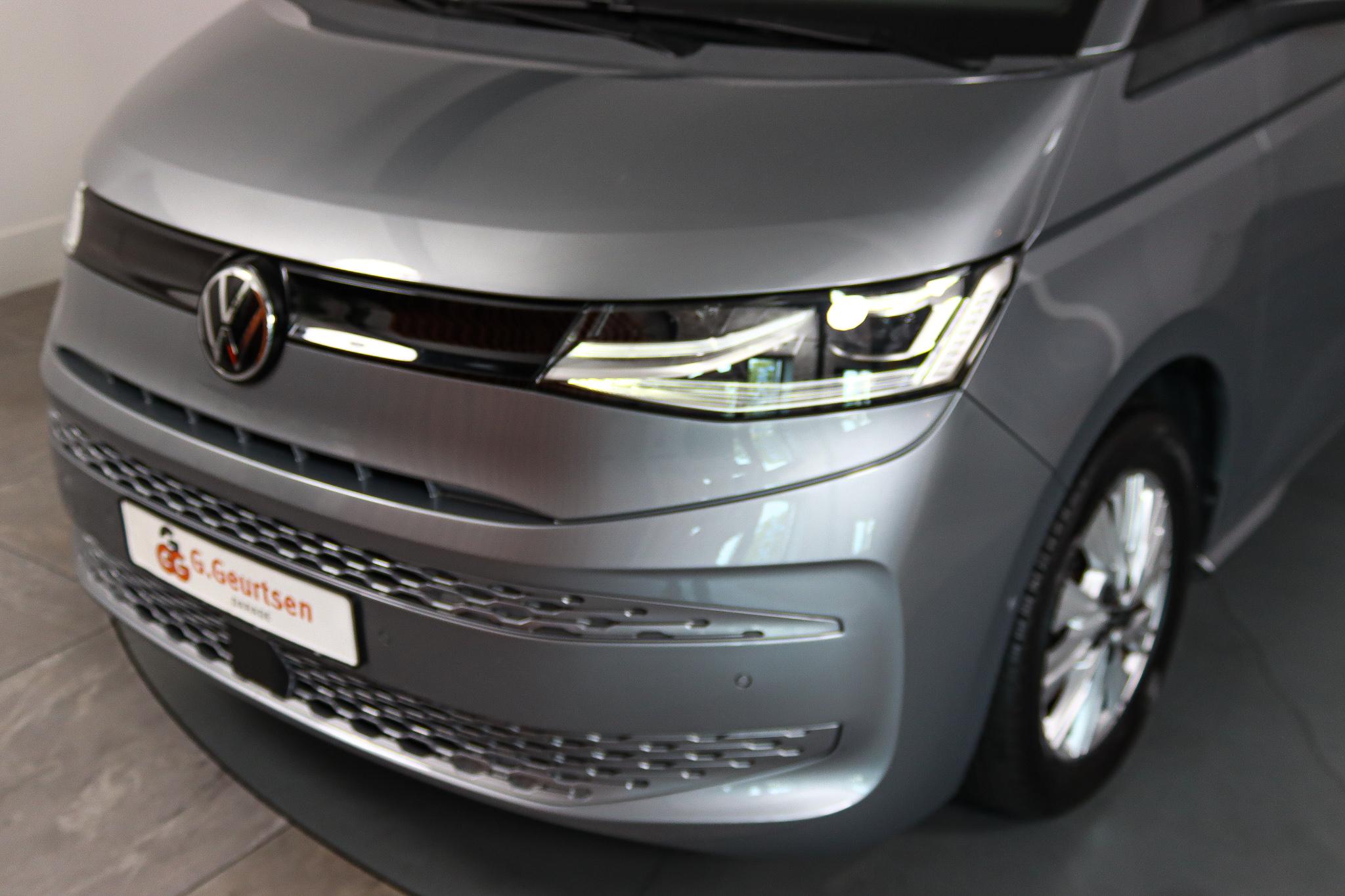 Foto van Volkswagen Multivan