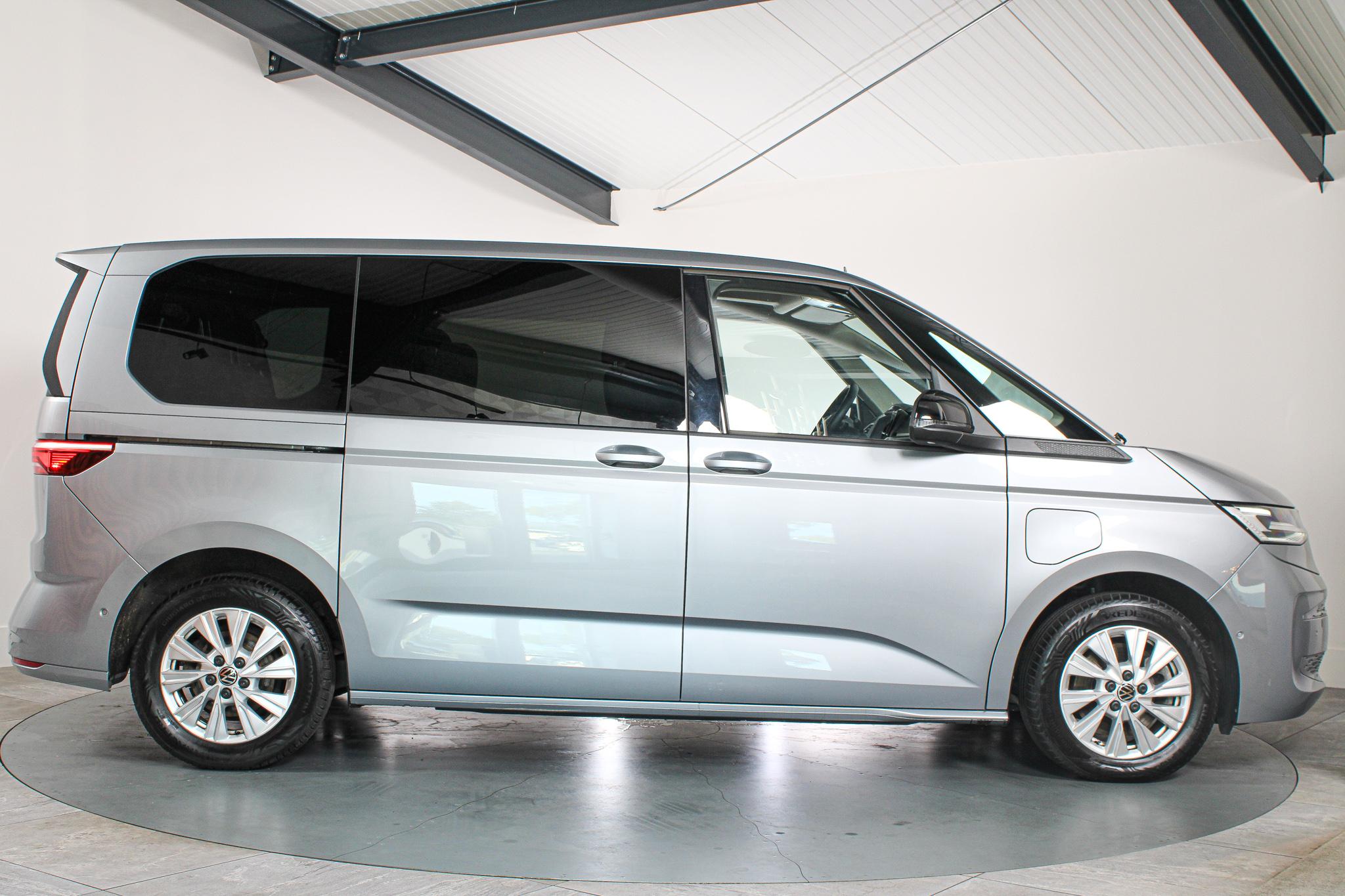 Foto van Volkswagen Multivan