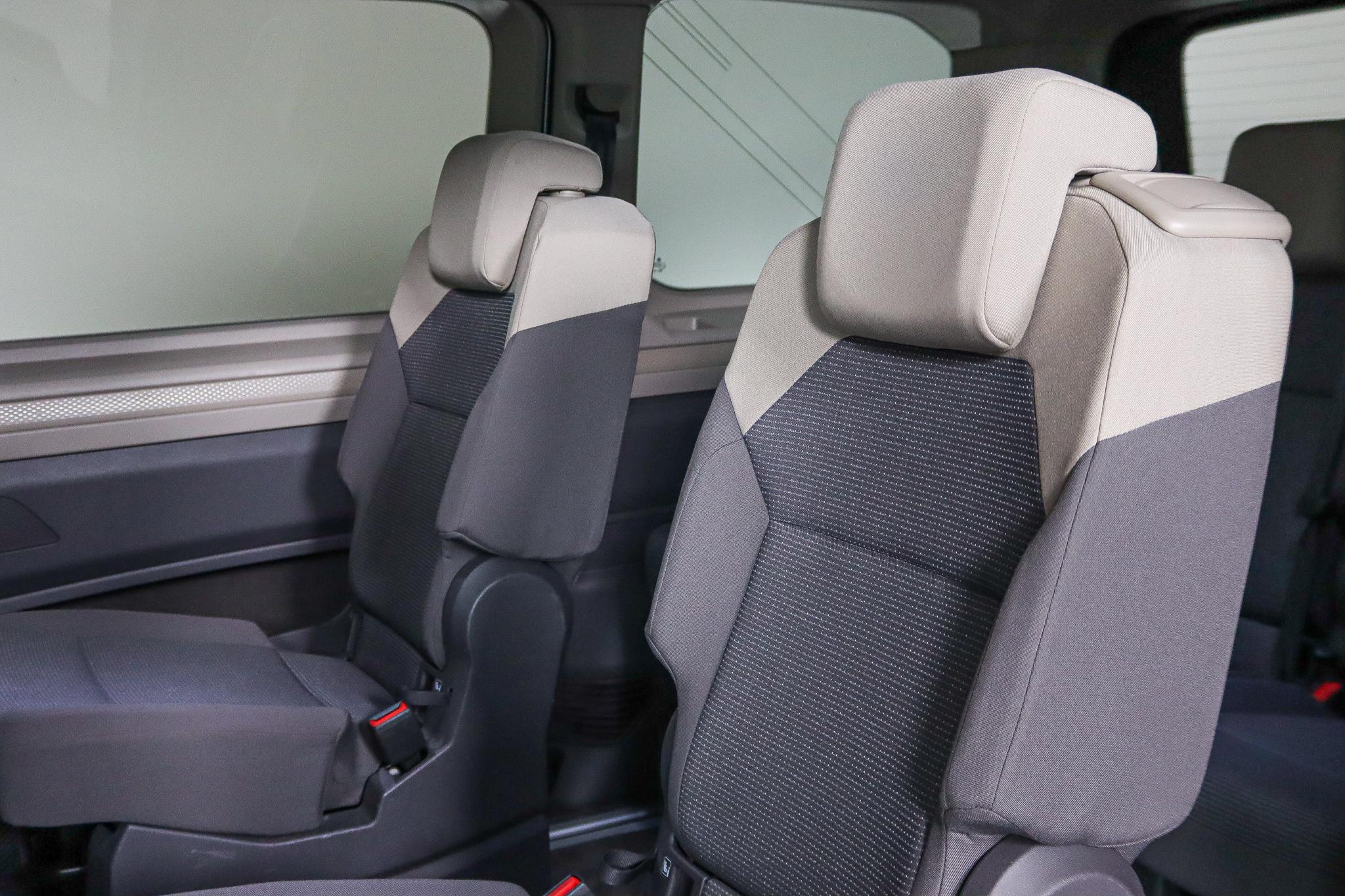Foto van Volkswagen Multivan