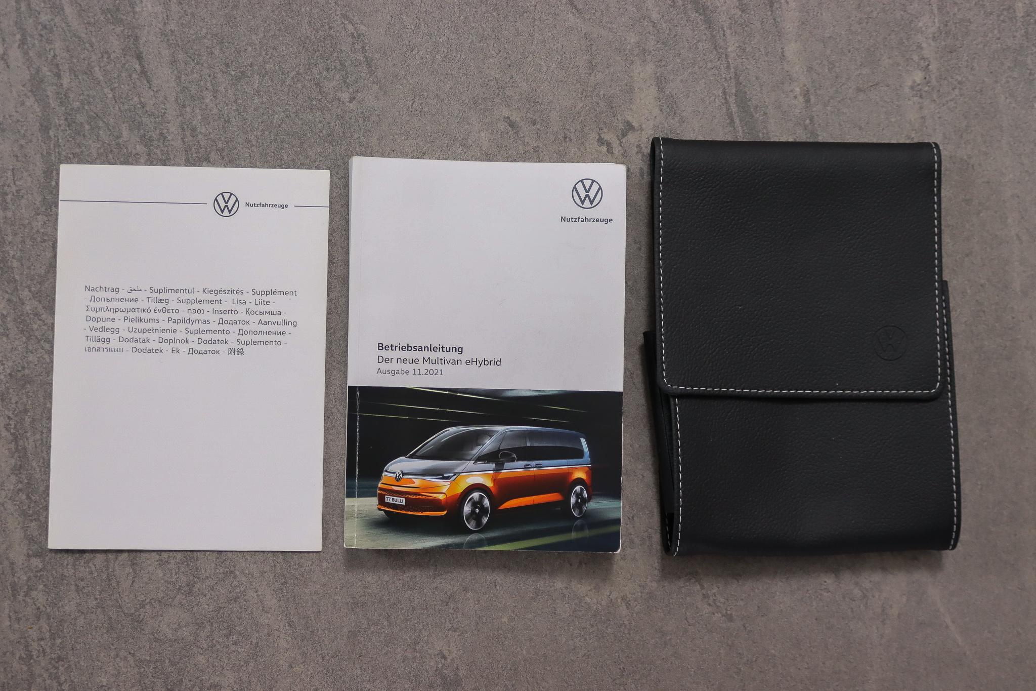 Foto van Volkswagen Multivan