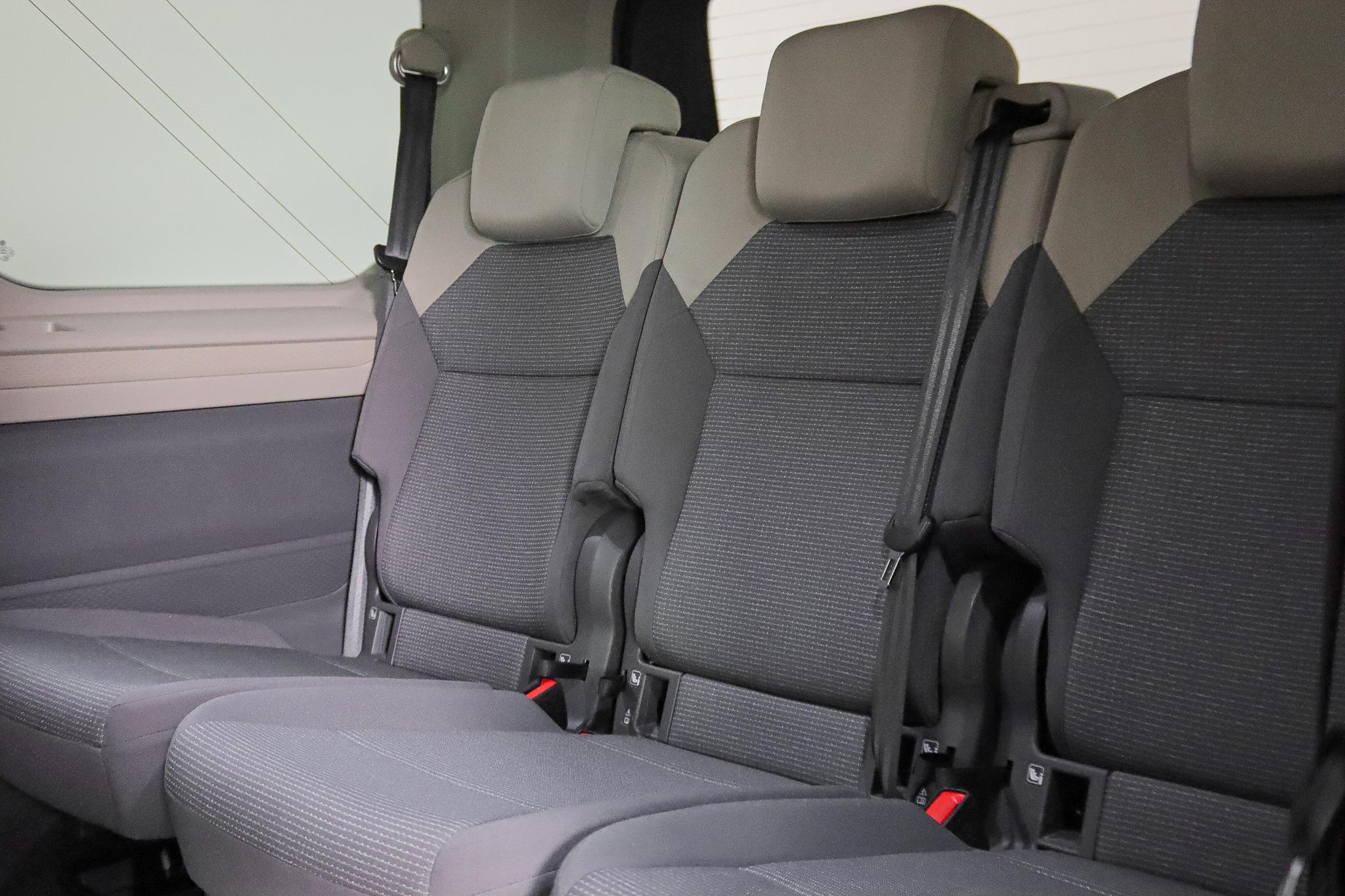 Foto van Volkswagen Multivan