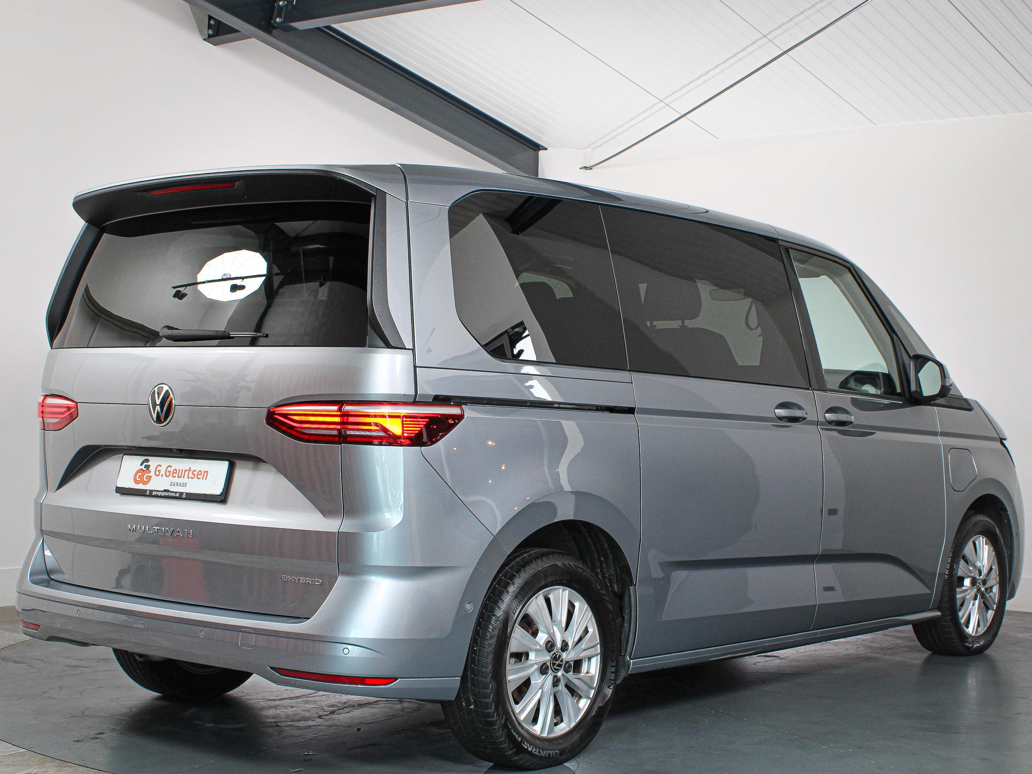 Foto van Volkswagen Multivan