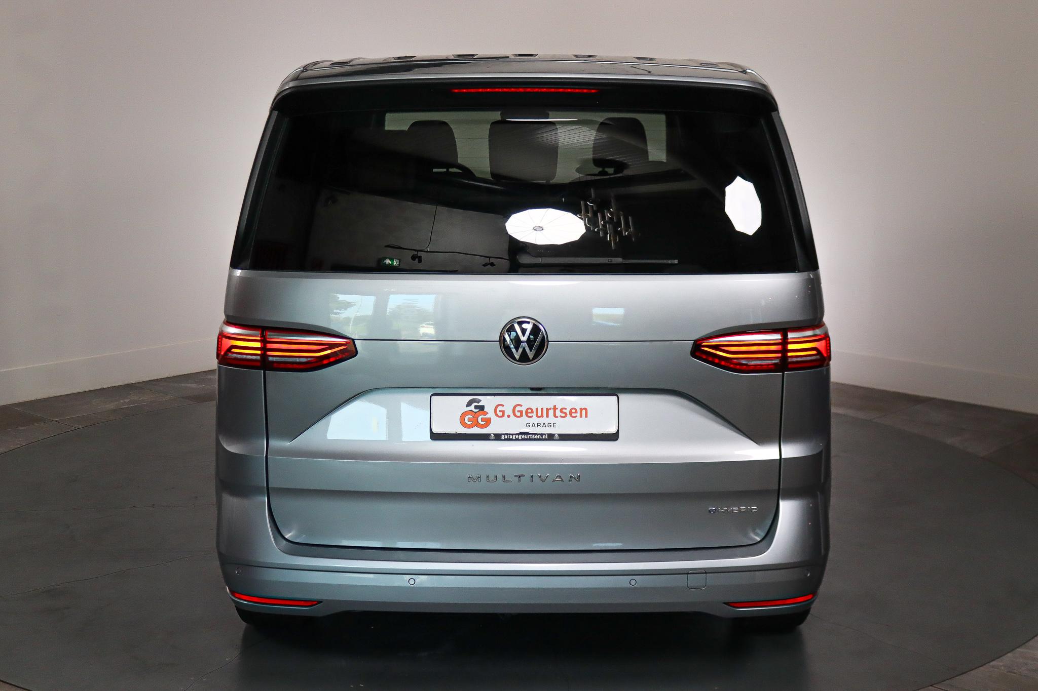 Foto van Volkswagen Multivan