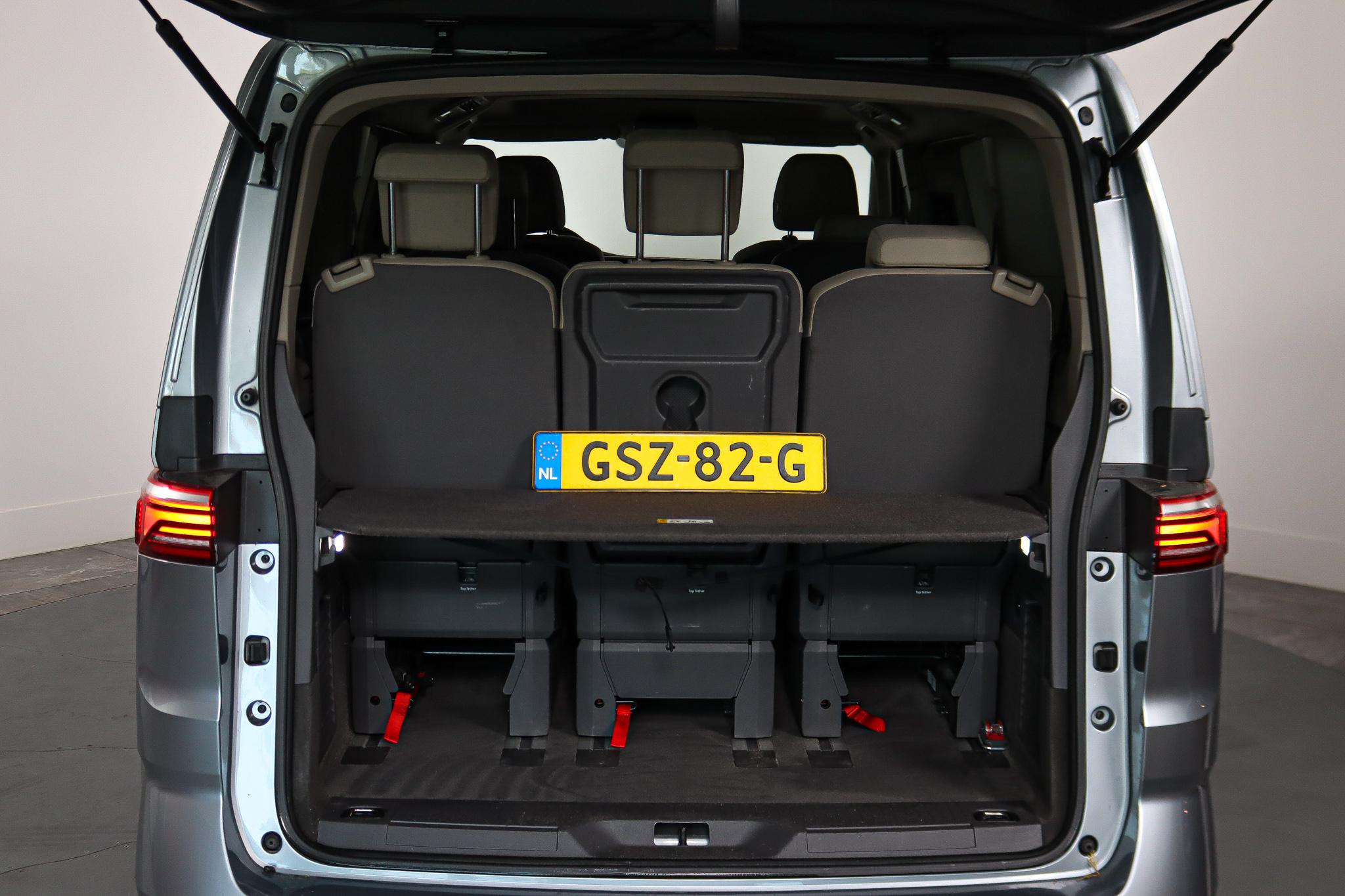Foto van Volkswagen Multivan