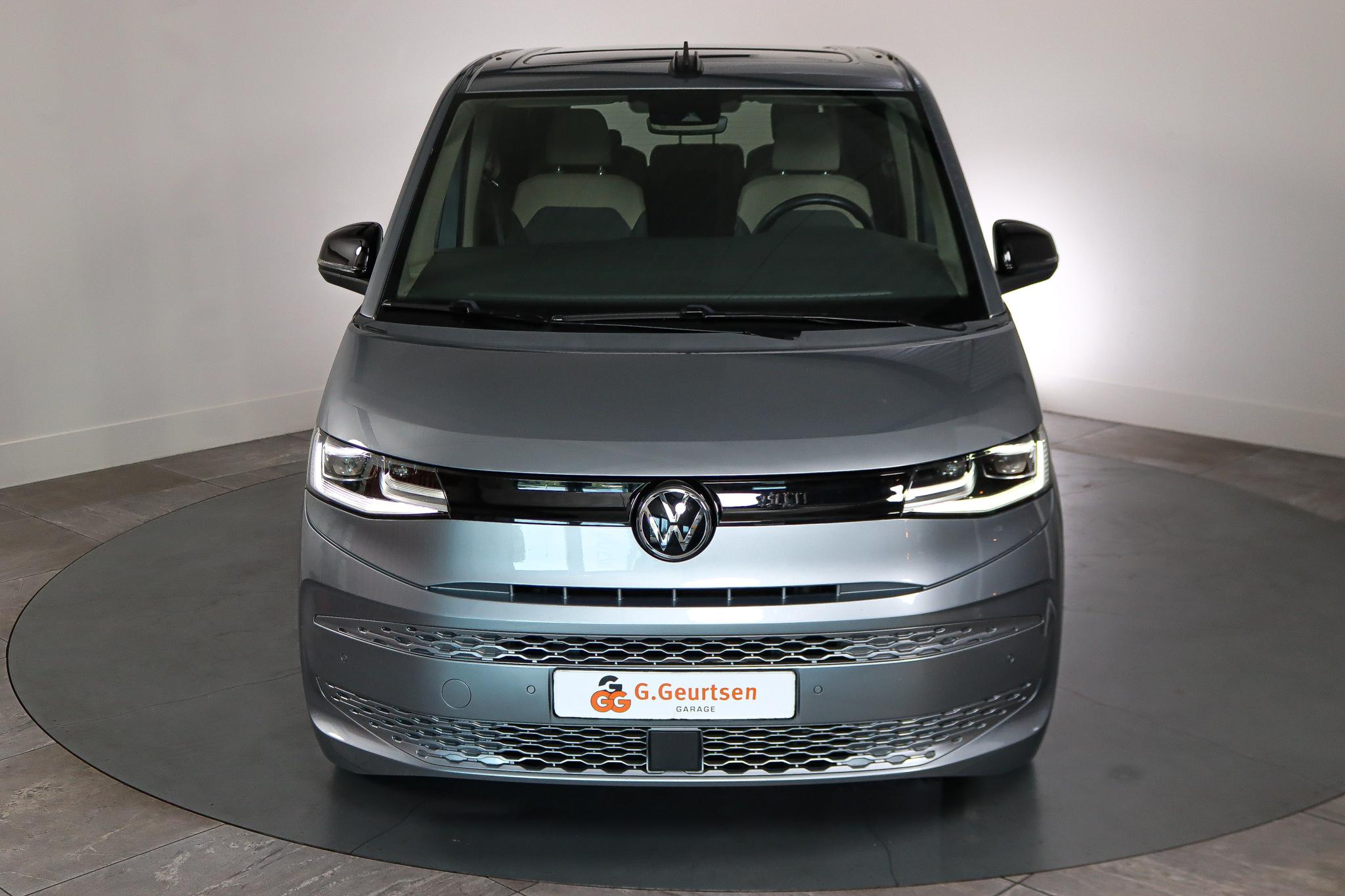 Foto van Volkswagen Multivan