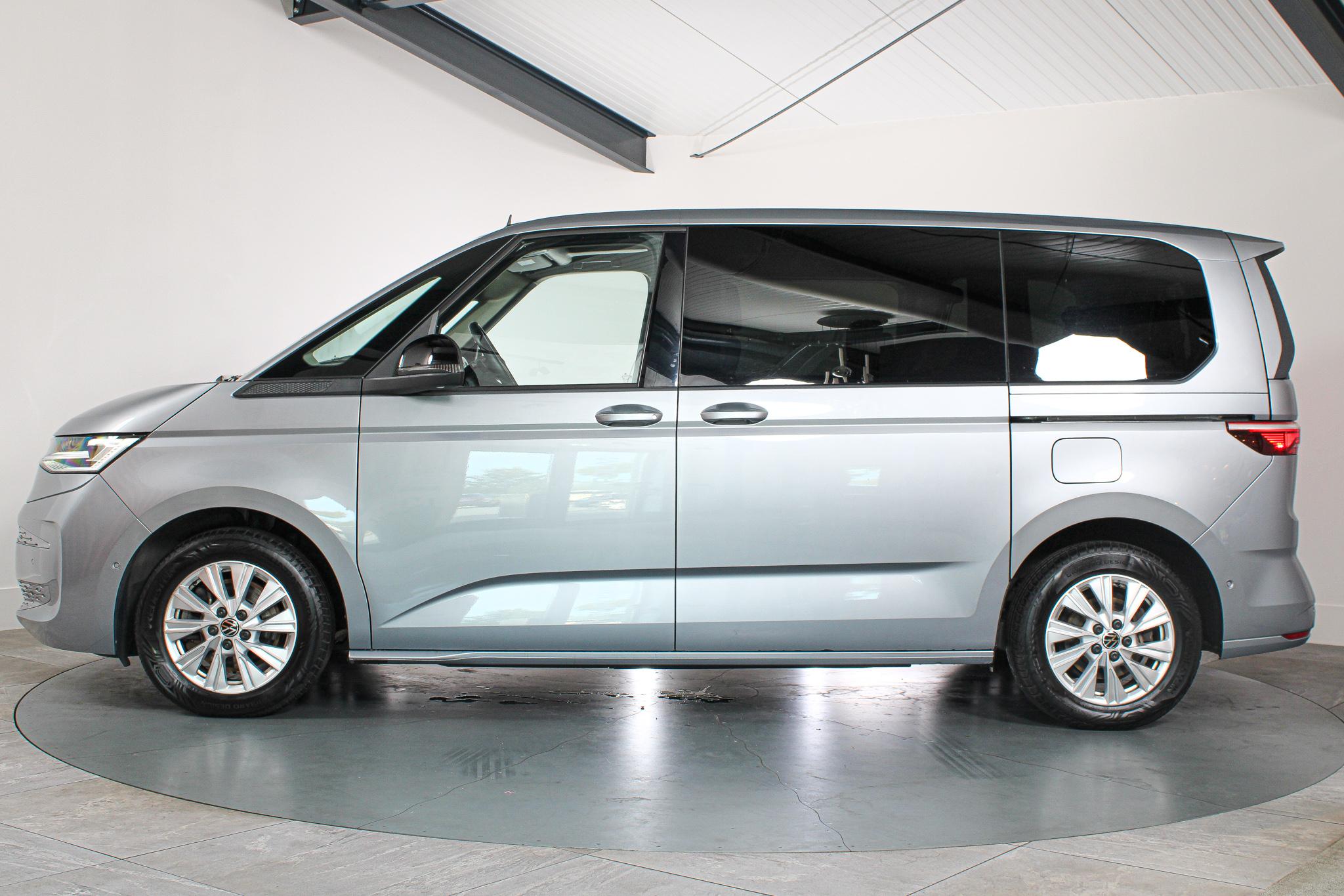 Foto van Volkswagen Multivan