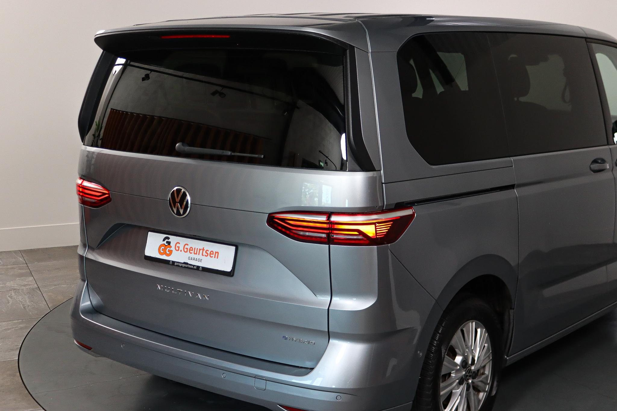 Foto van Volkswagen Multivan