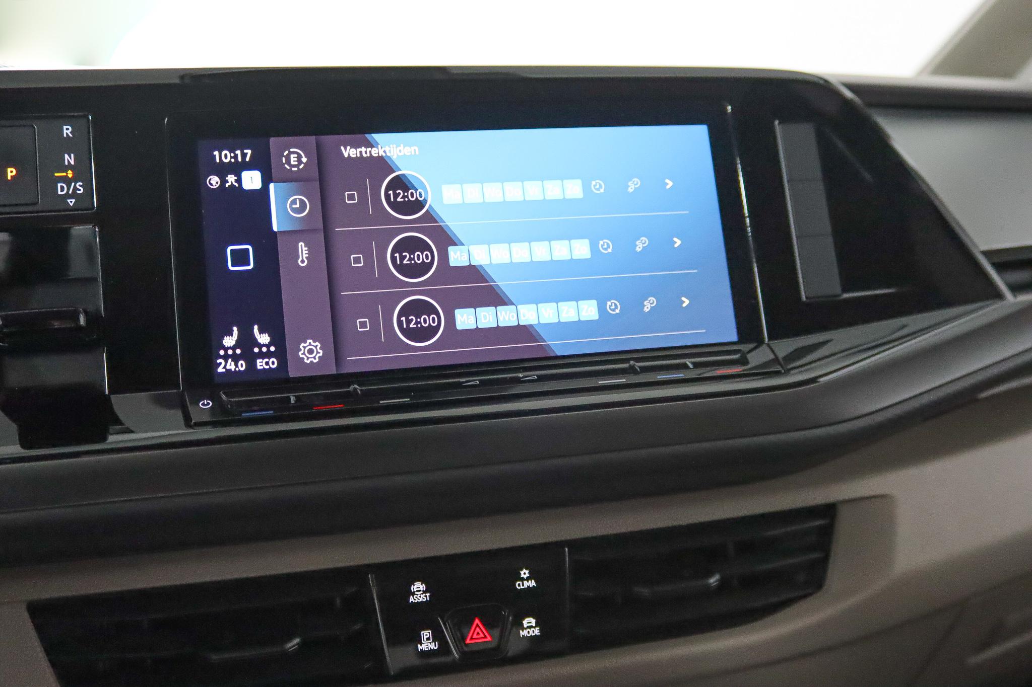 Foto van Volkswagen Multivan