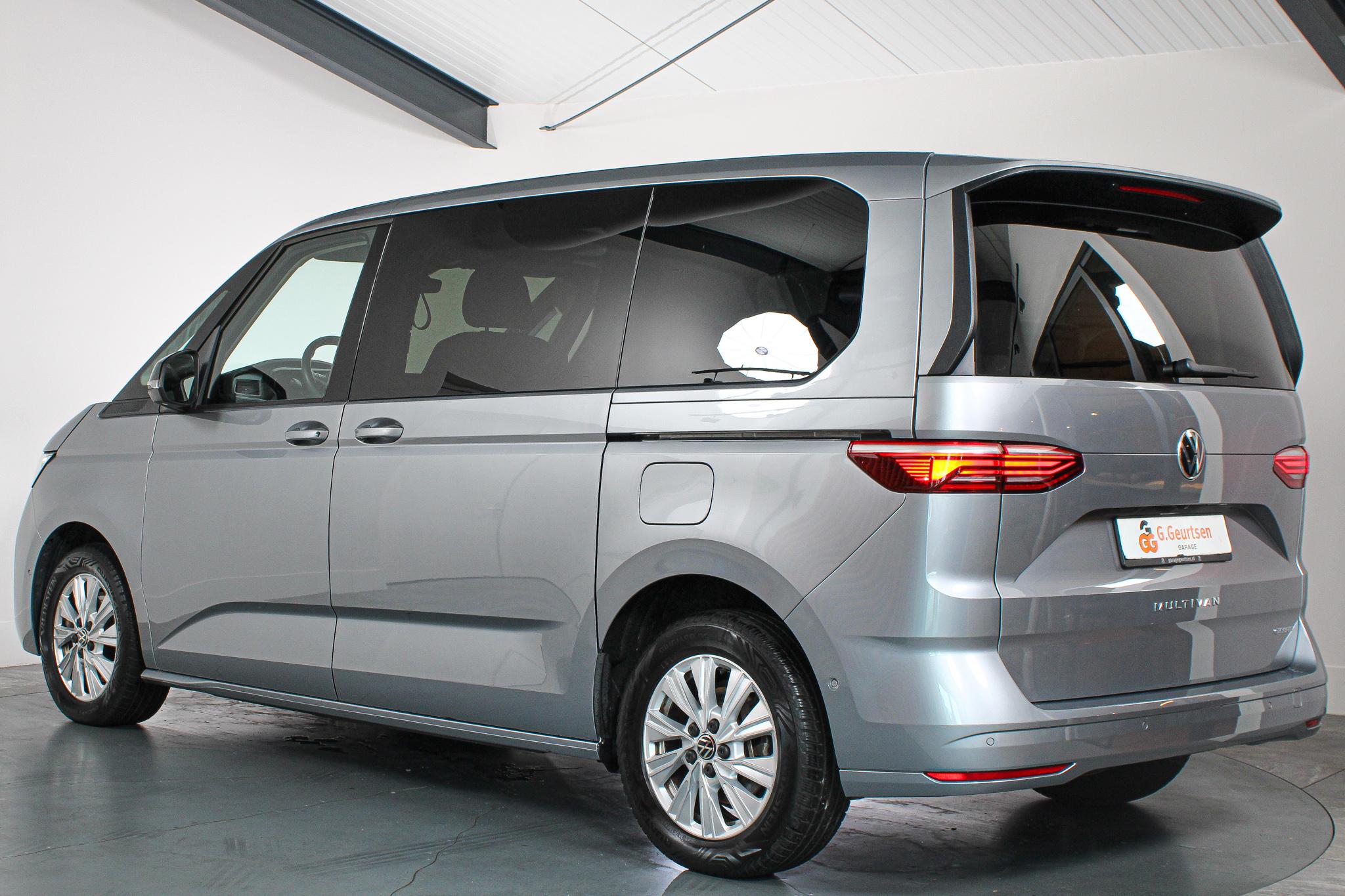 Foto van Volkswagen Multivan