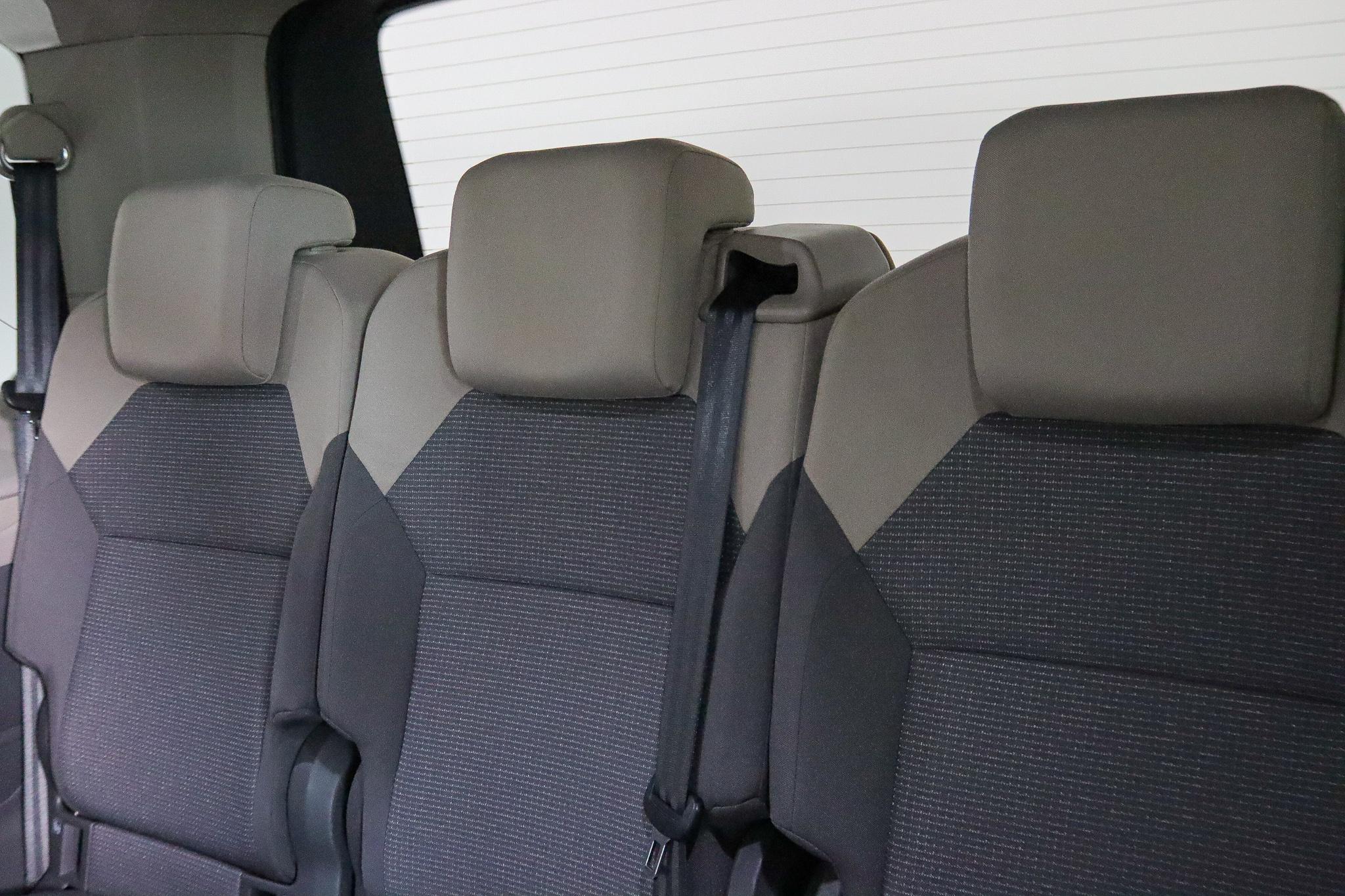Foto van Volkswagen Multivan