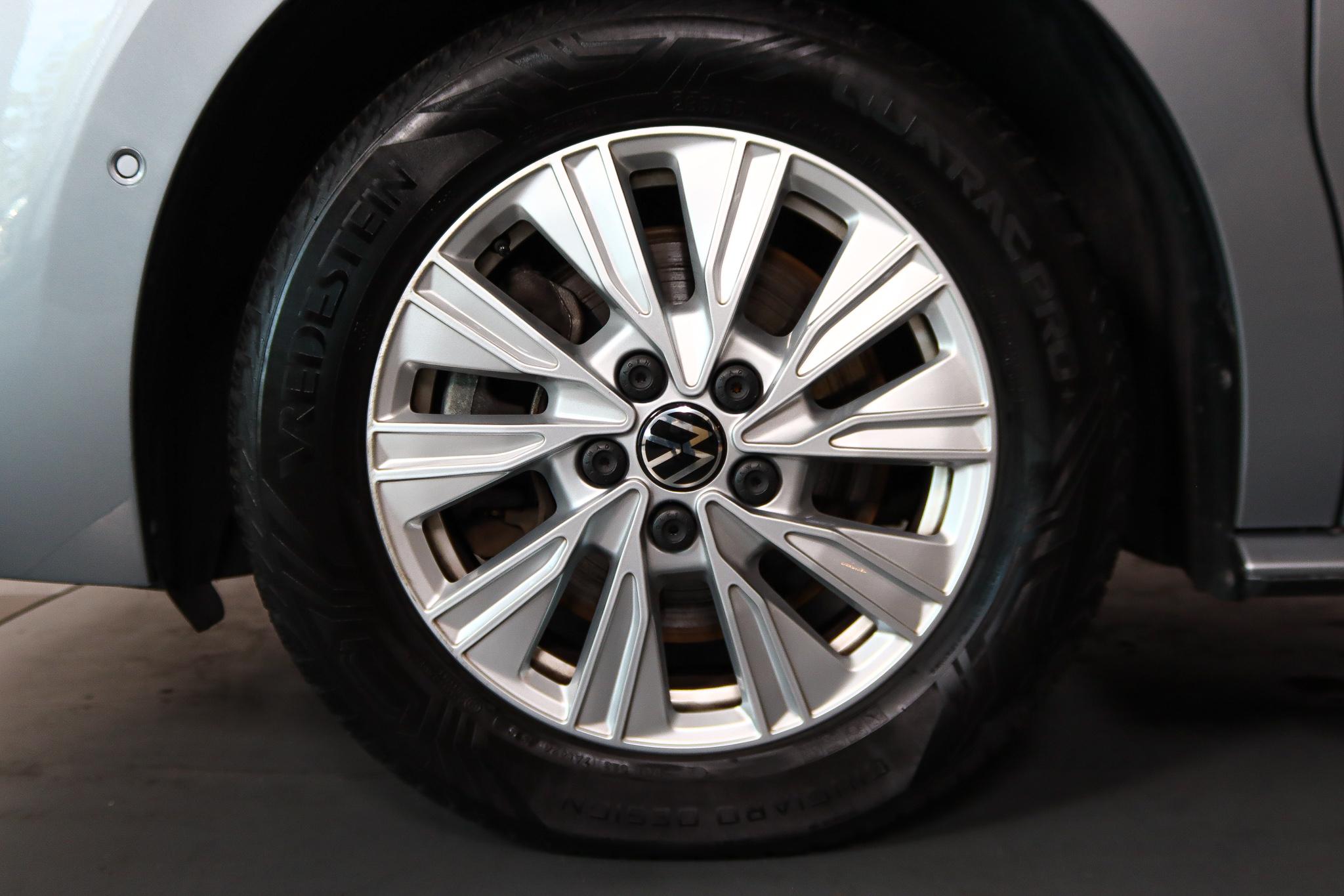 Foto van Volkswagen Multivan