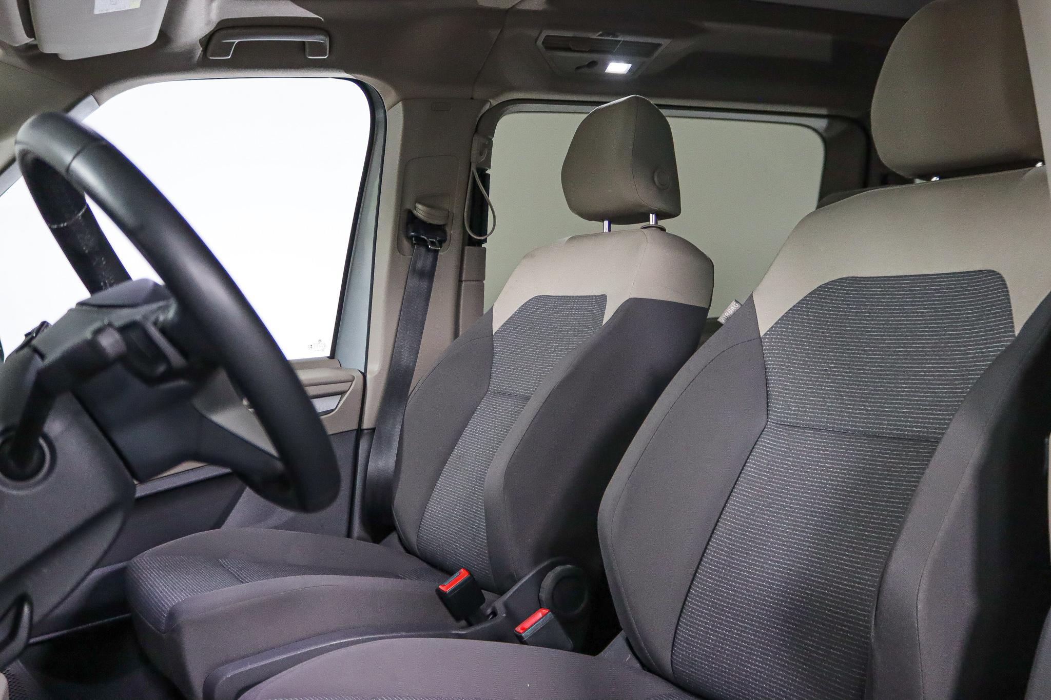 Foto van Volkswagen Multivan