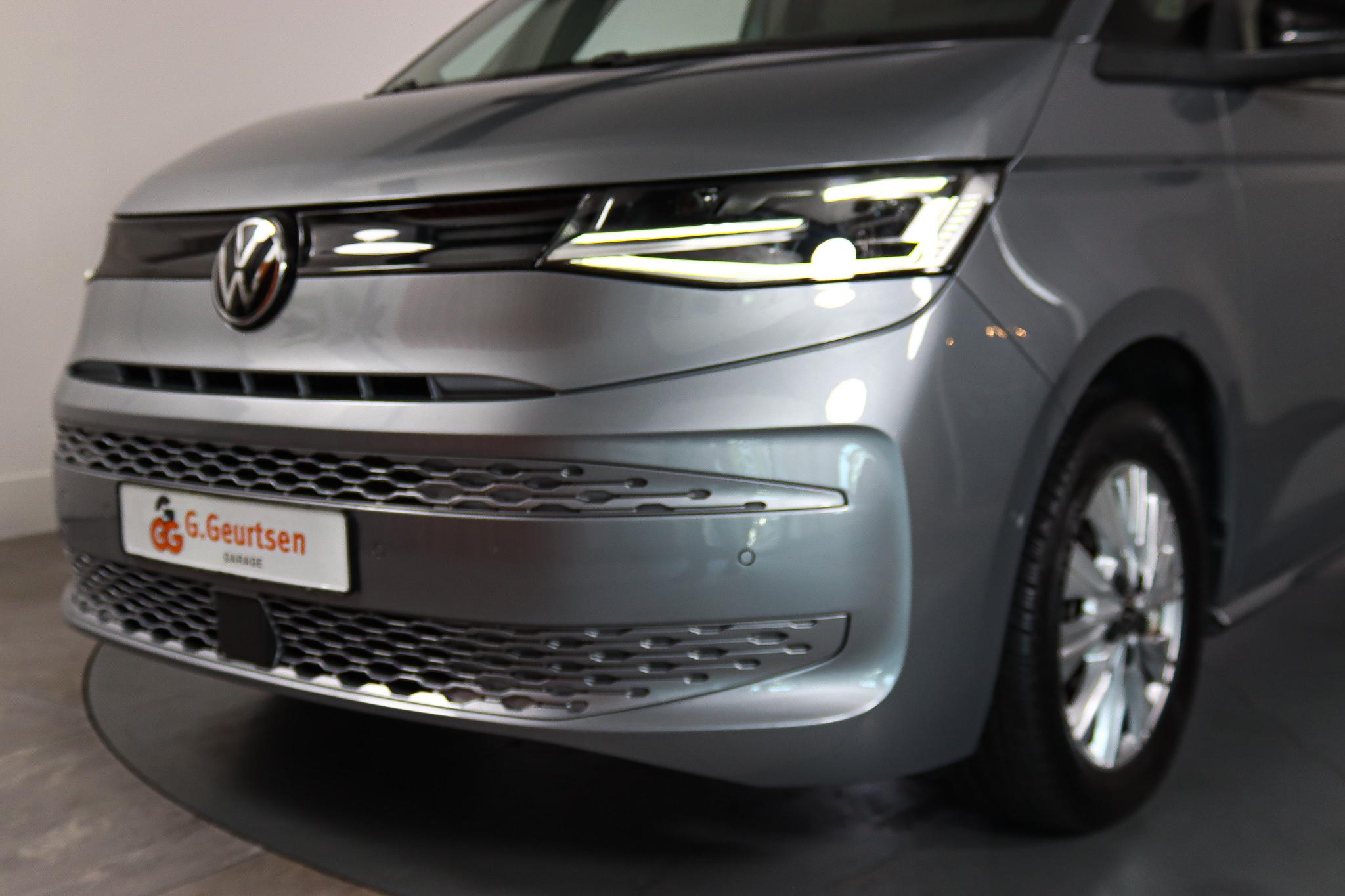 Foto van Volkswagen Multivan